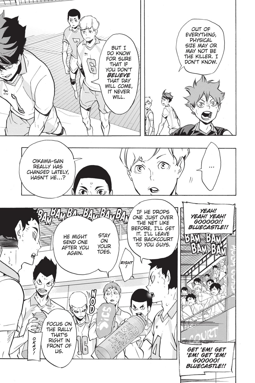 Haikyu!! Chapter 146 - Page 5