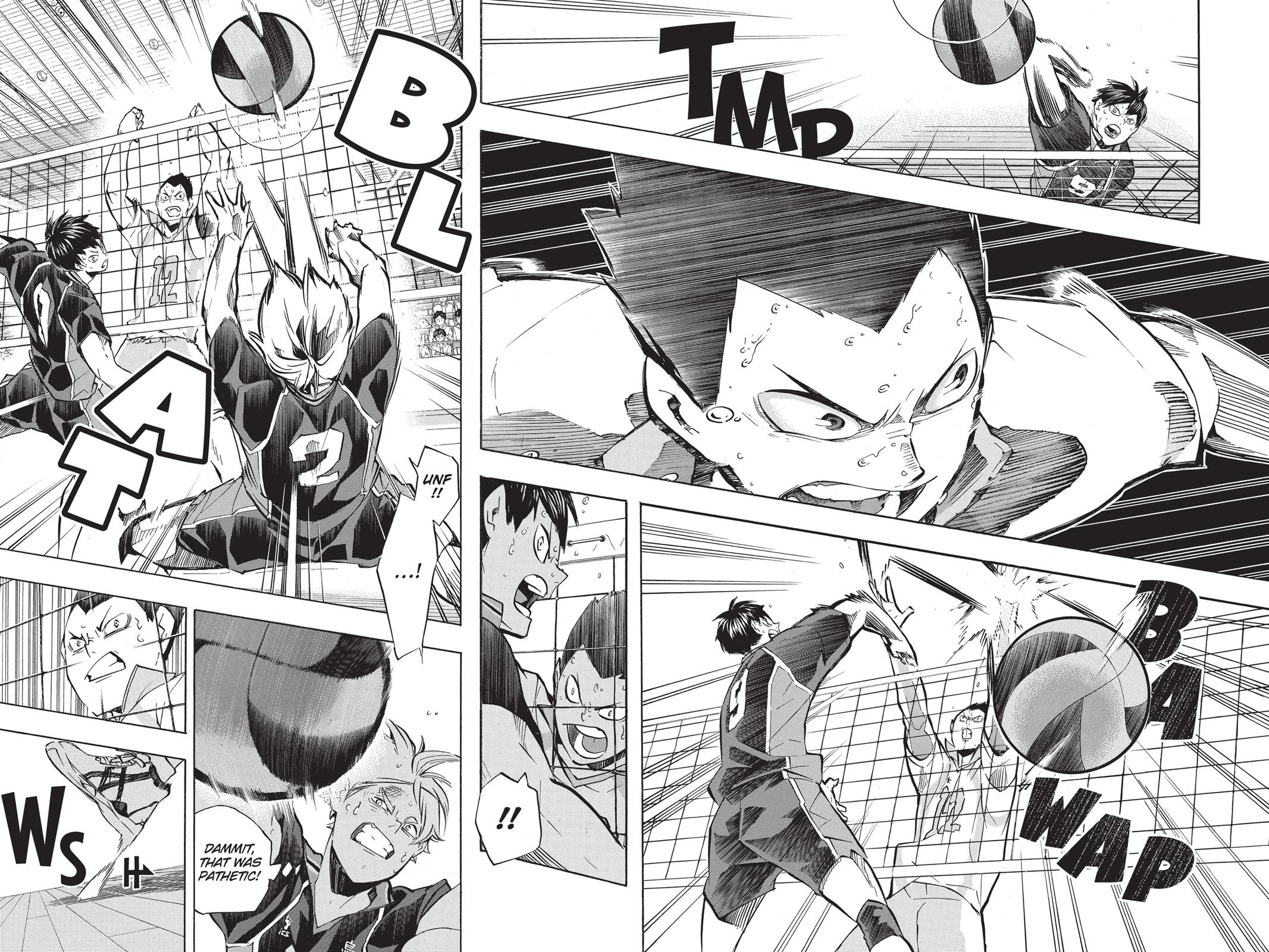 Haikyu!! Chapter 147 - Page 5