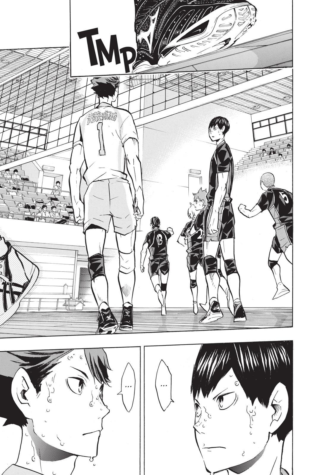 Haikyu!! Chapter 147 - Page 12