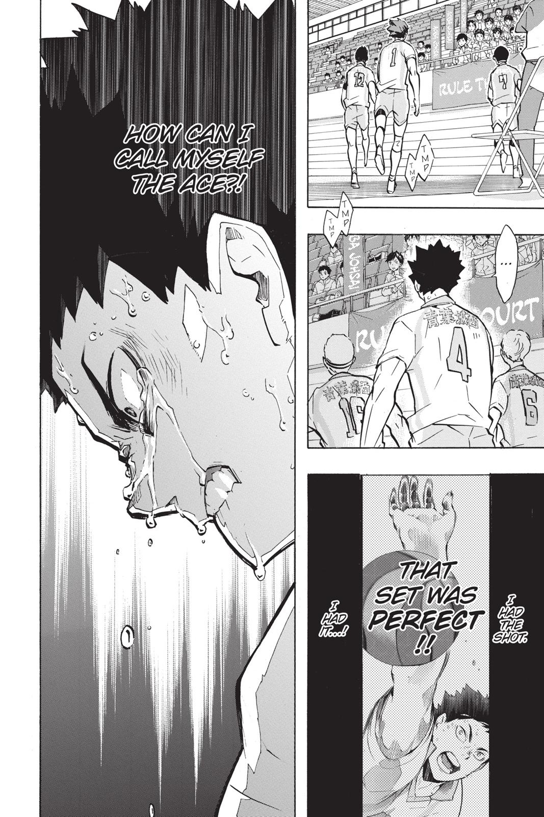 Haikyu!! Chapter 148 - Page 6
