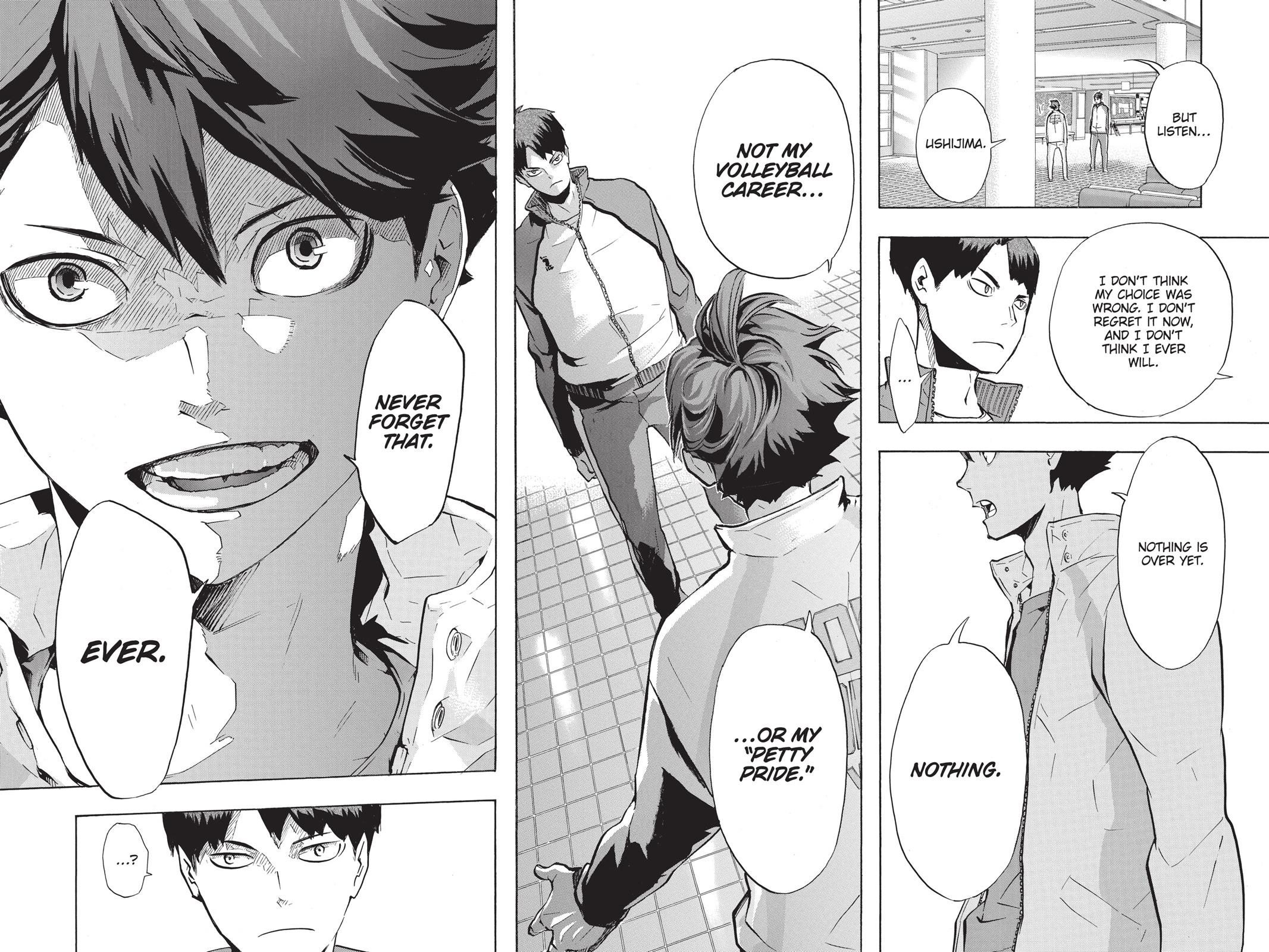 Haikyu!! Chapter 148 - Page 12