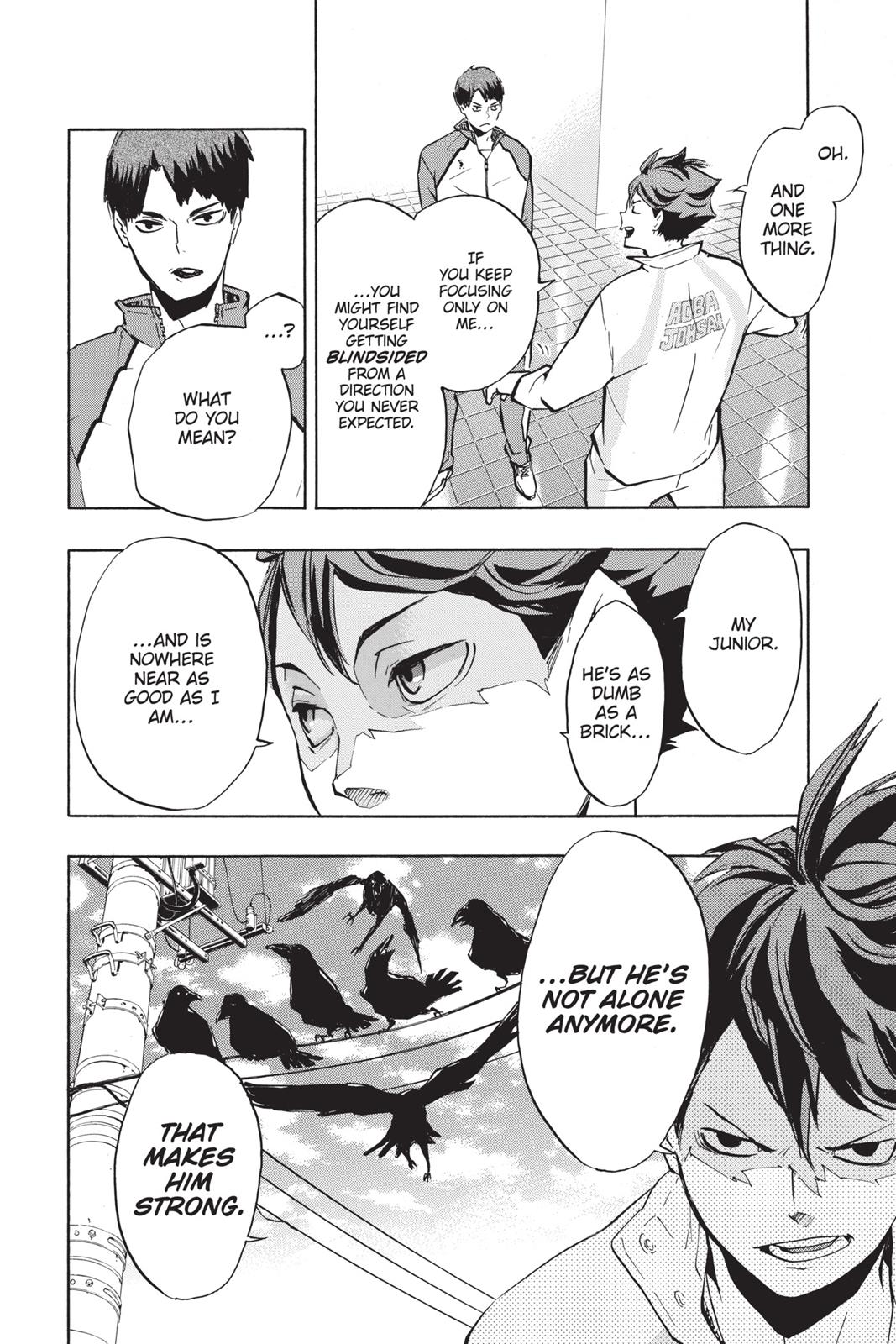 Haikyu!! Chapter 148 - Page 13
