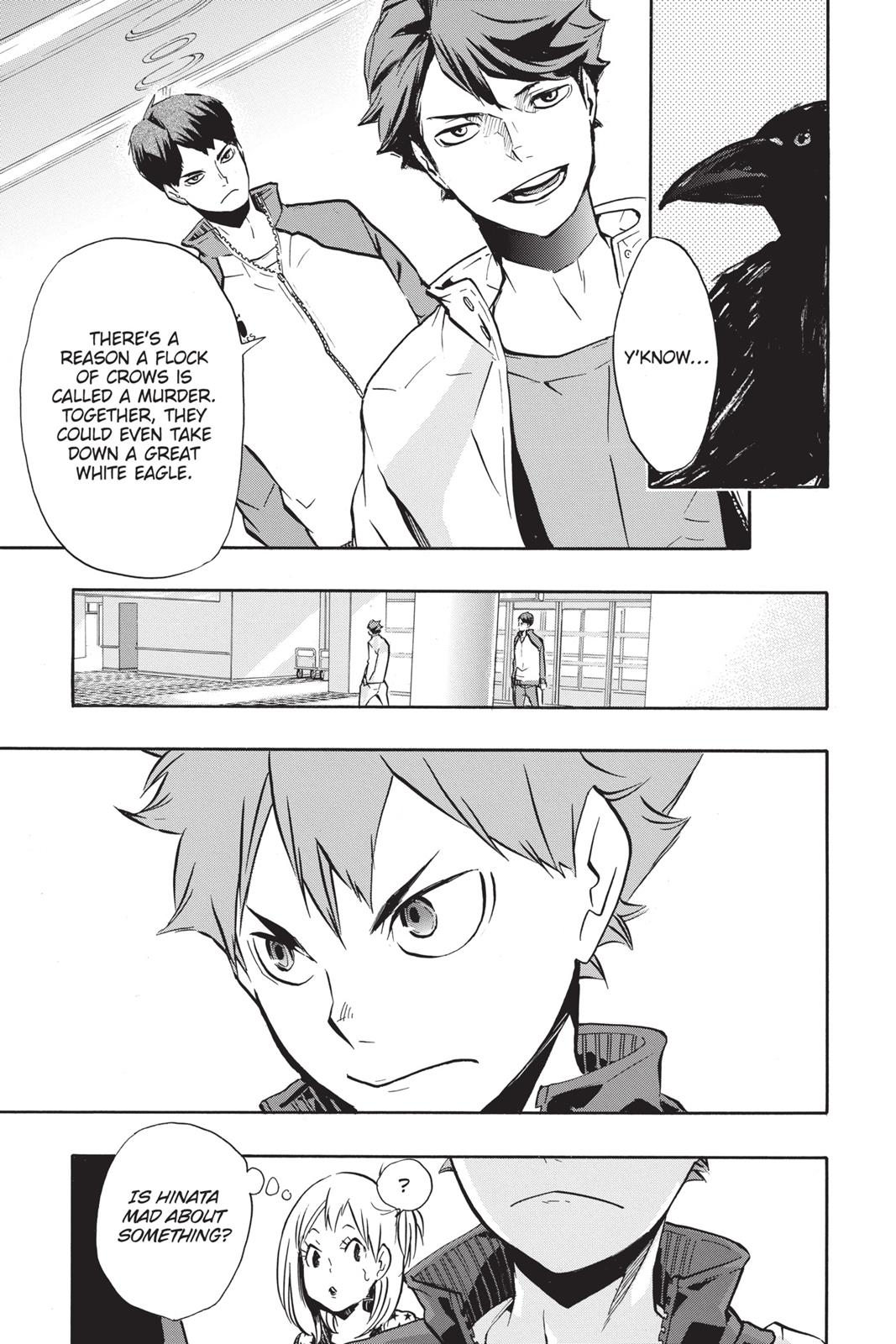 Haikyu!! Chapter 148 - Page 14