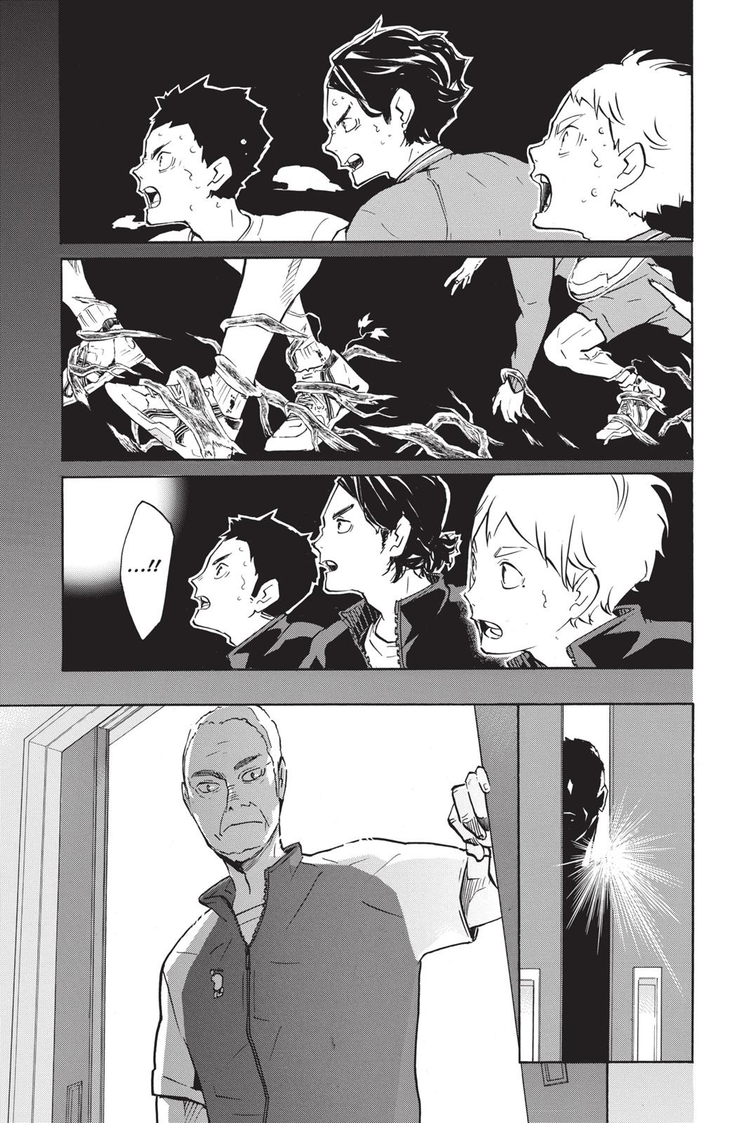 Haikyu!! Chapter 149 - Page 15
