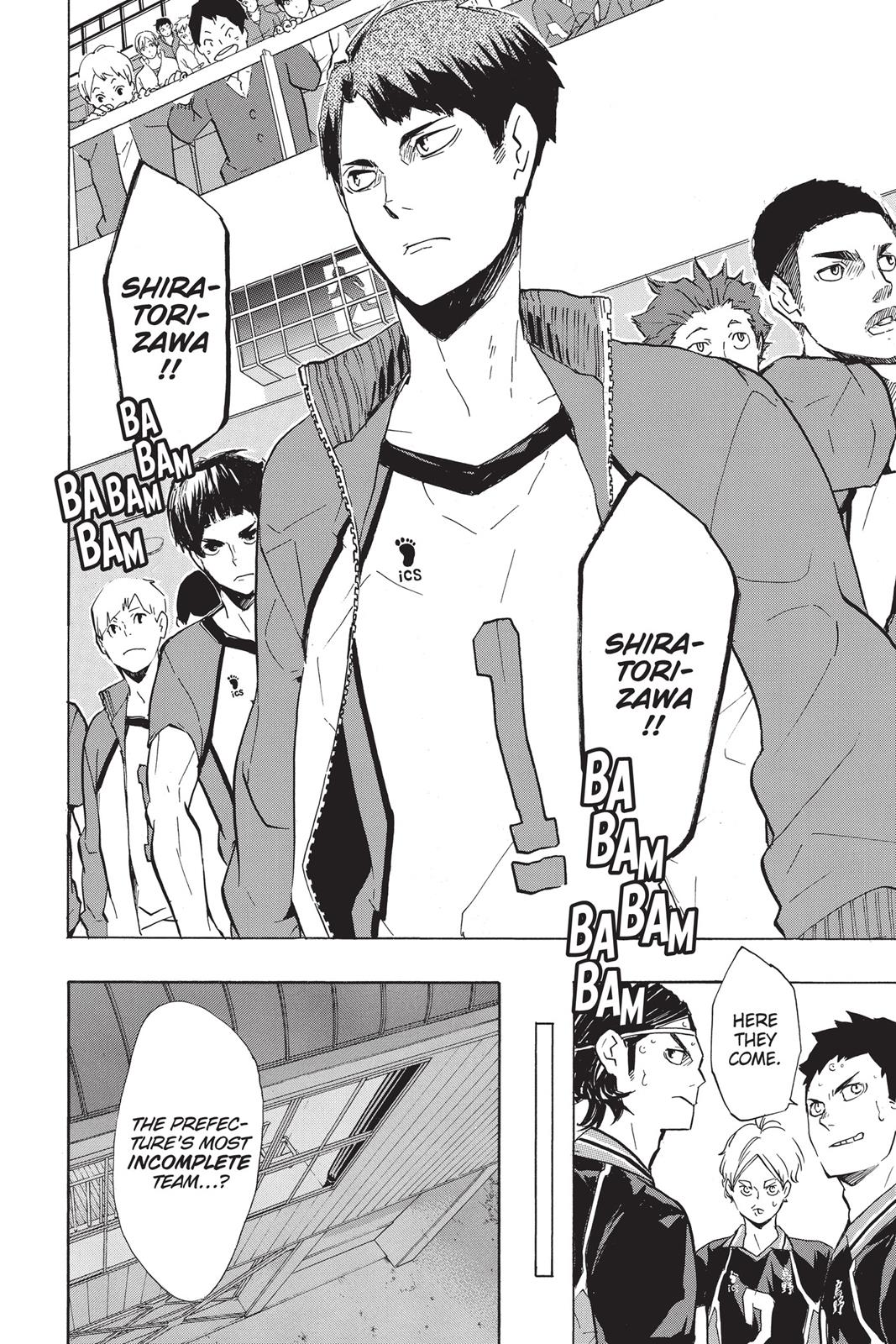 Haikyu!! Chapter 150 - Page 12