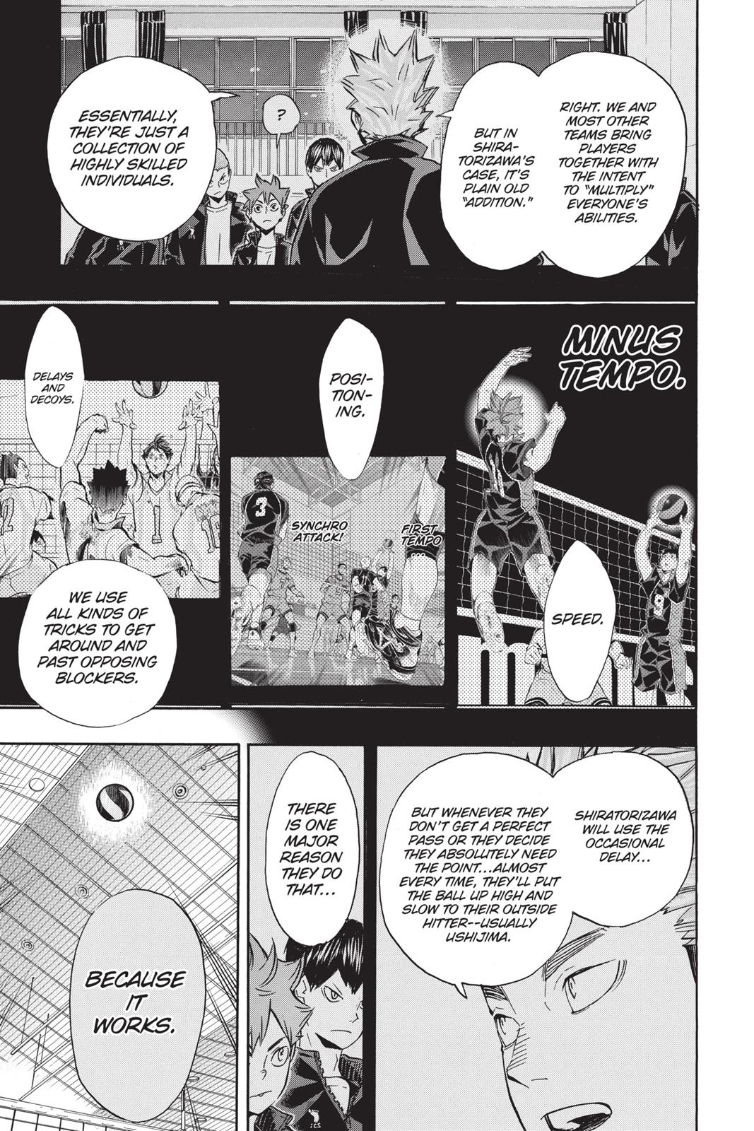 Haikyu!! Chapter 150 - Page 13