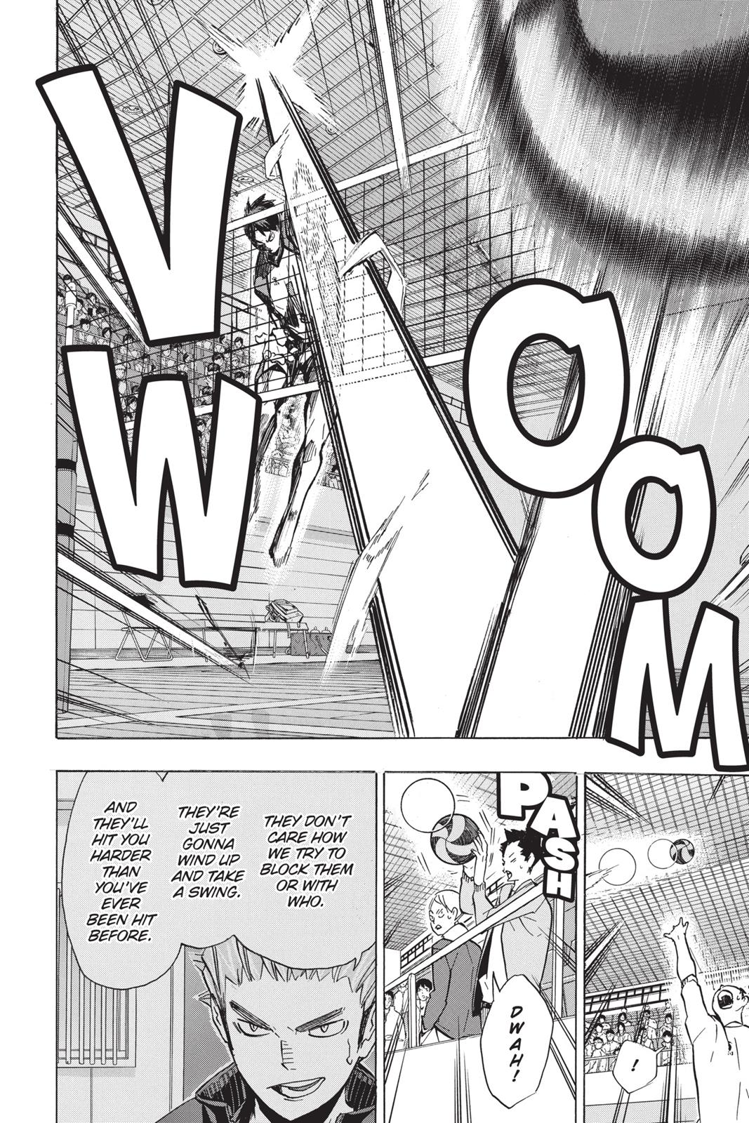 Haikyu!! Chapter 150 - Page 14