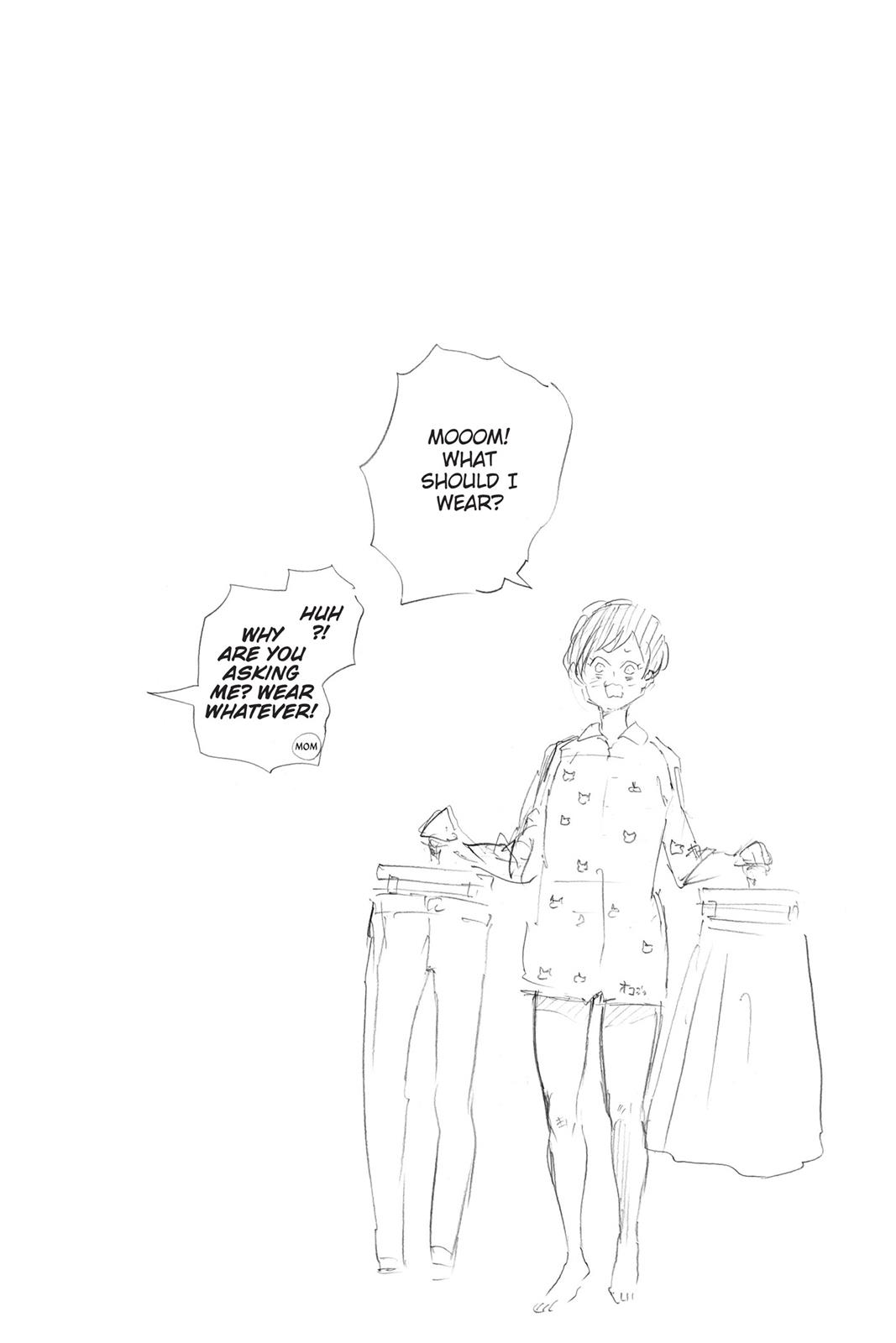 Haikyu!! Chapter 150 - Page 19