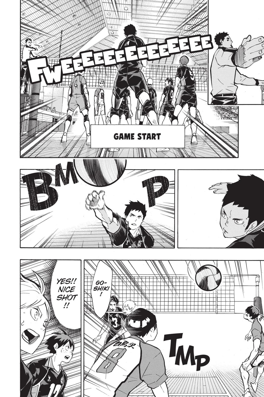 Haikyu!! Chapter 151 - Page 10