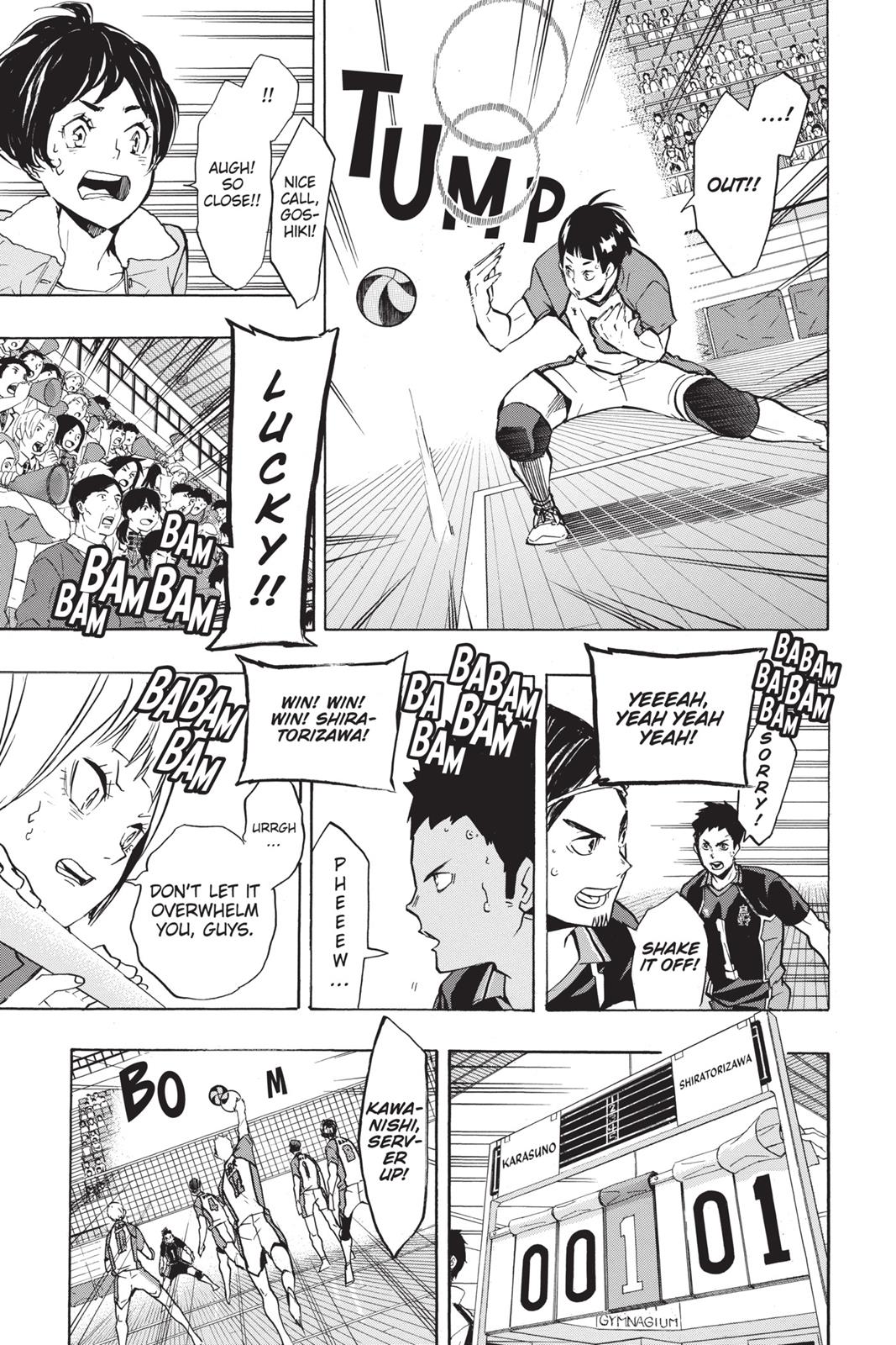 Haikyu!! Chapter 151 - Page 11