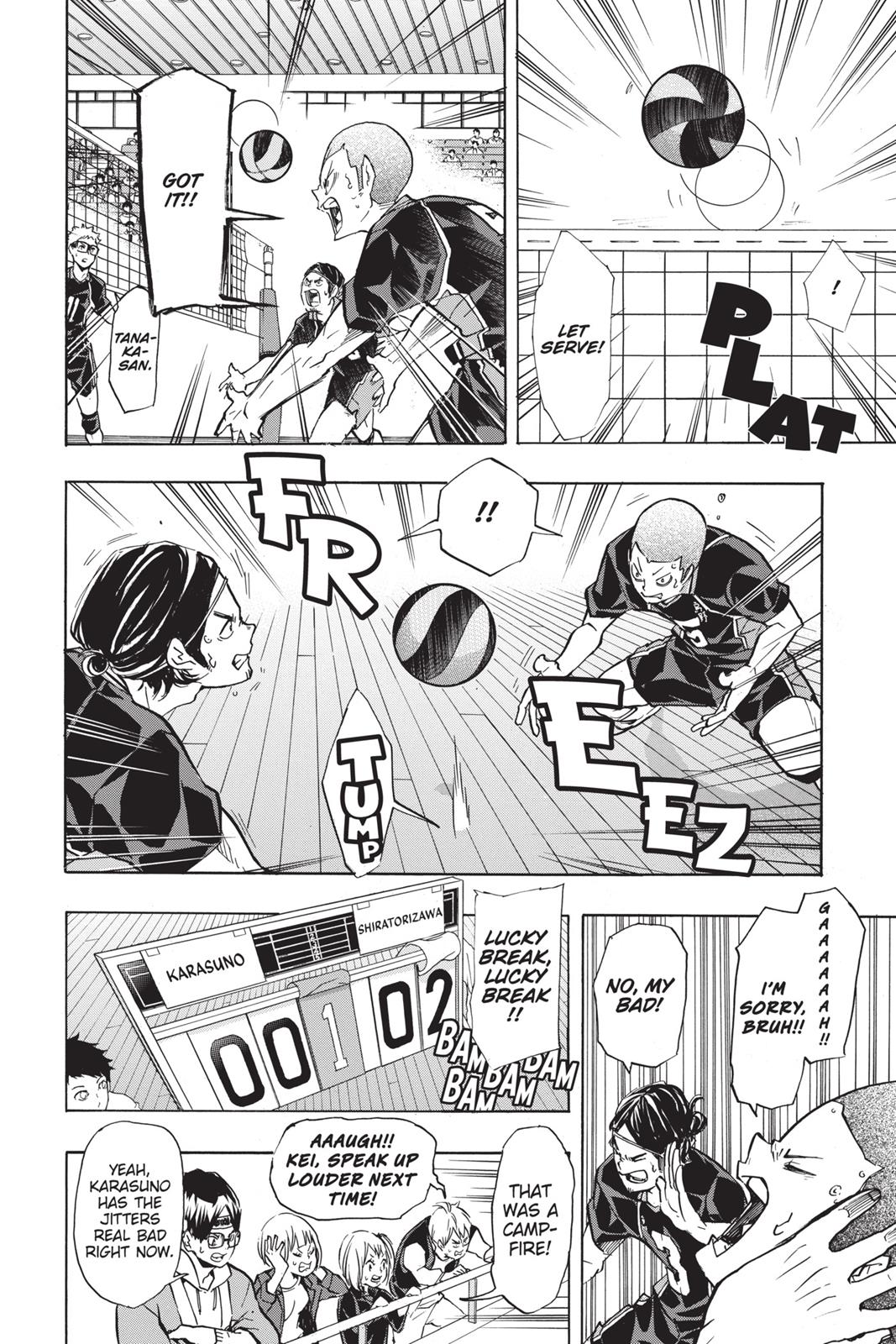 Haikyu!! Chapter 151 - Page 12