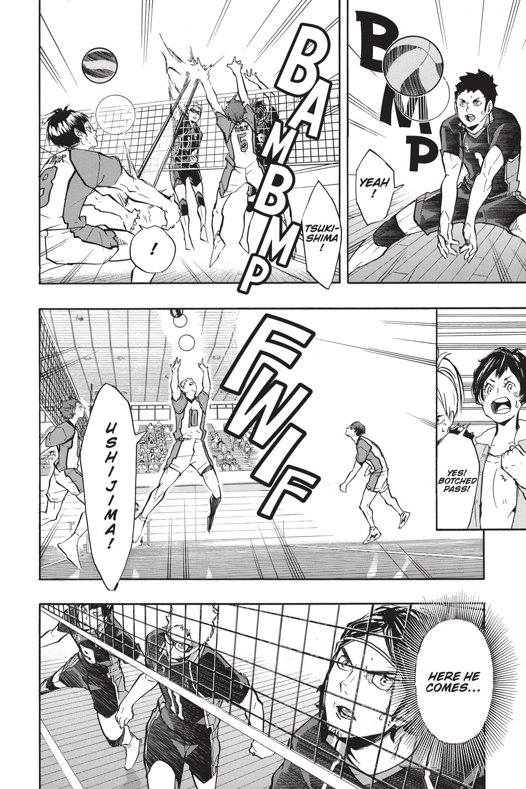 Haikyu!! Chapter 151 - Page 14