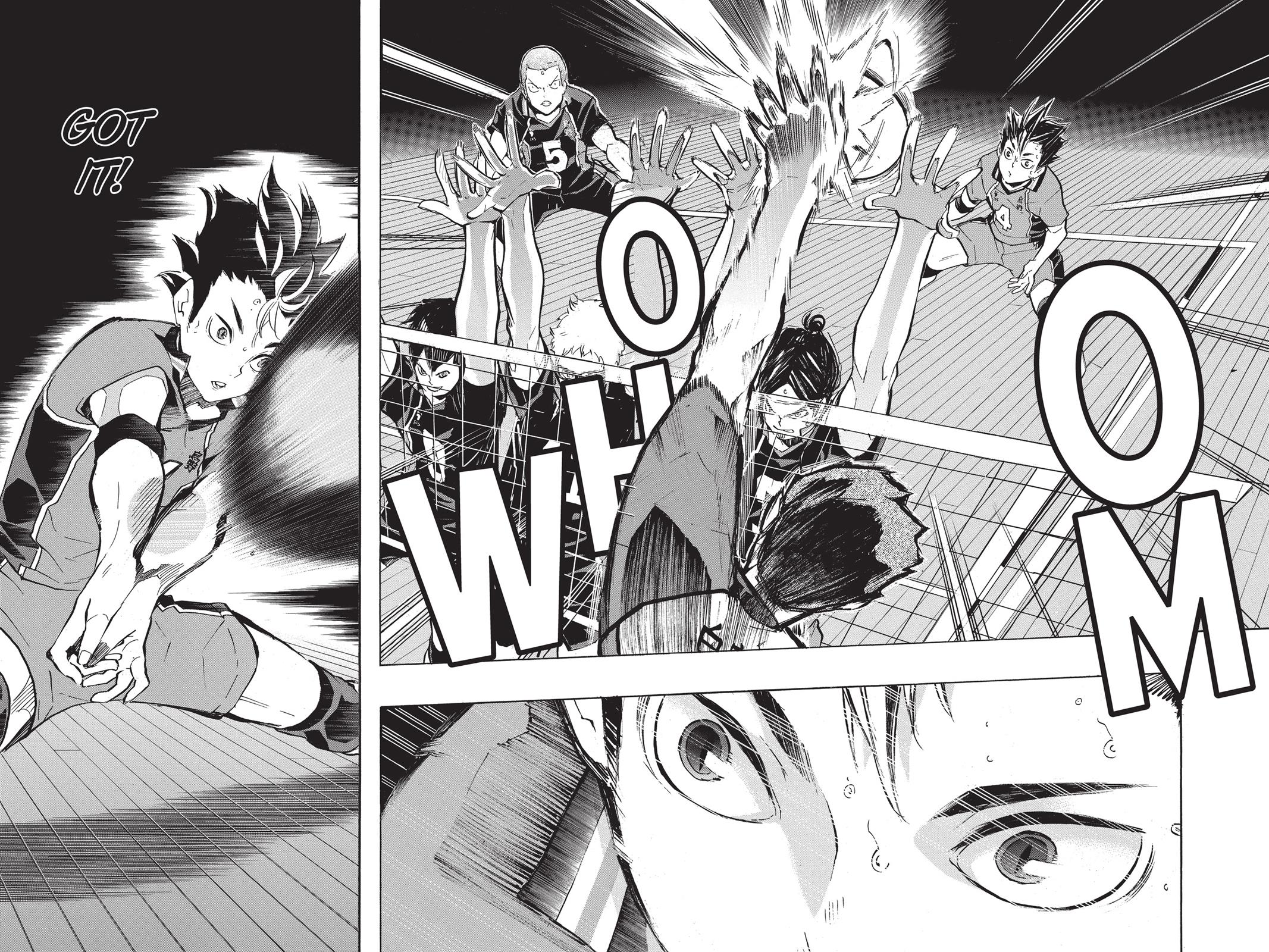 Haikyu!! Chapter 151 - Page 16