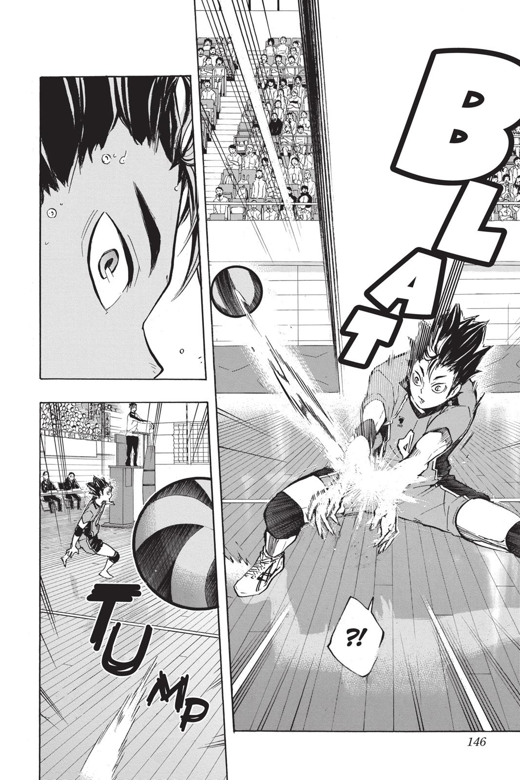 Haikyu!! Chapter 151 - Page 17