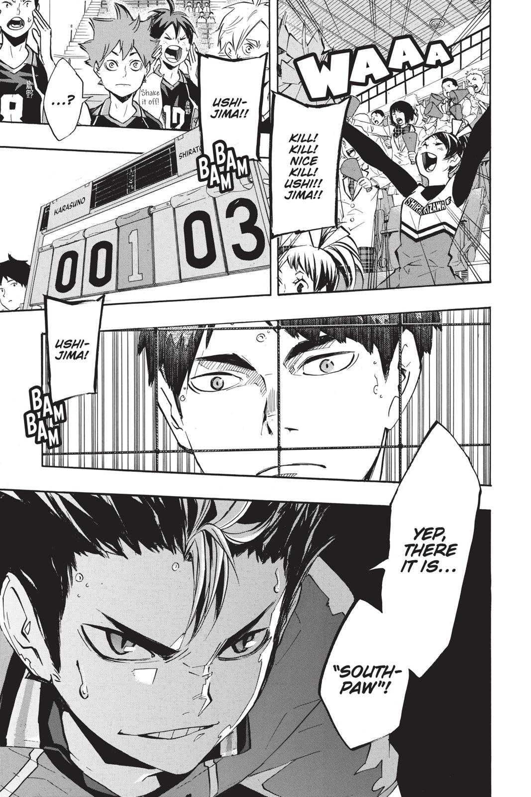 Haikyu!! Chapter 151 - Page 18