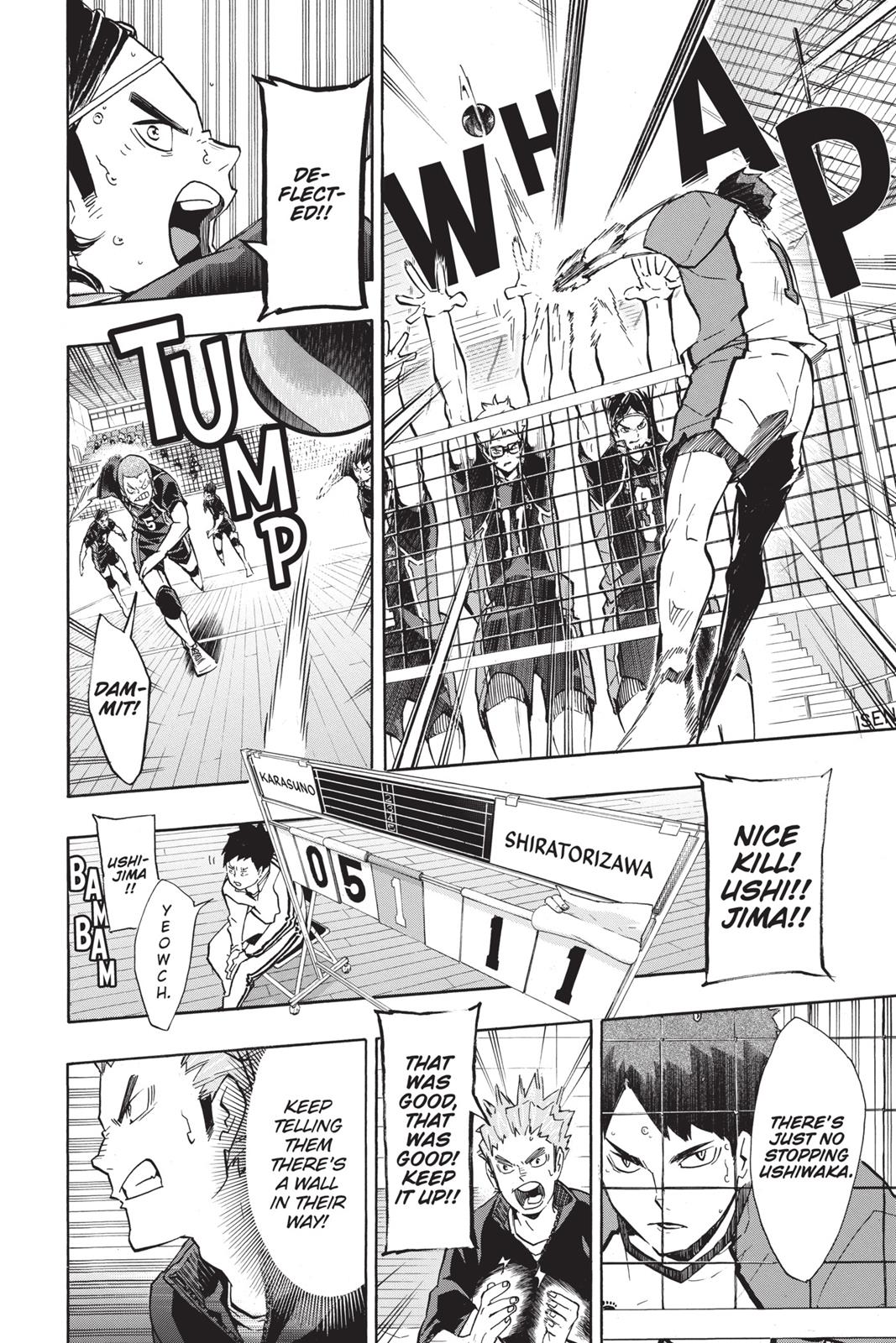 Haikyu!! Chapter 152 - Page 10