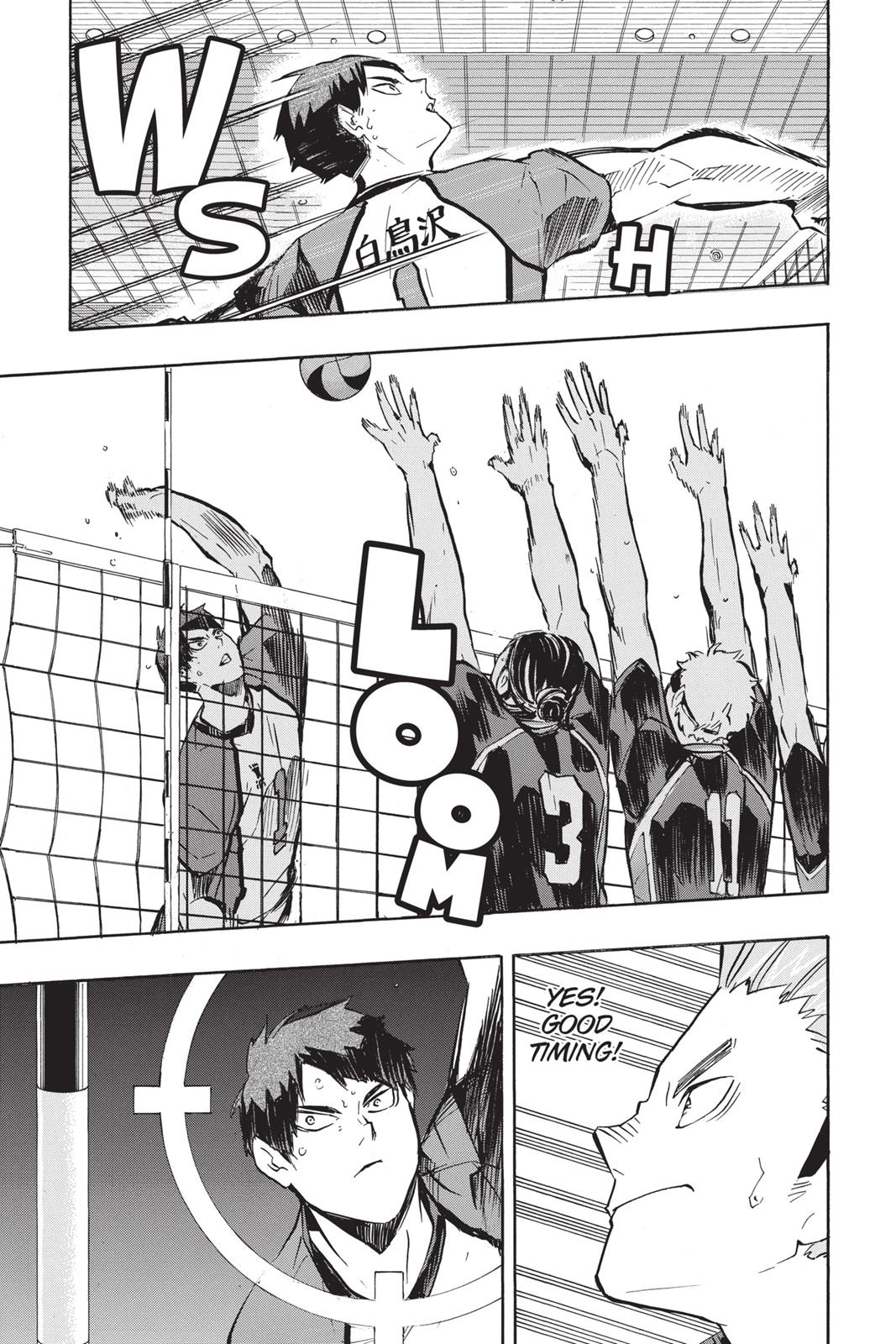 Haikyu!! Chapter 152 - Page 13