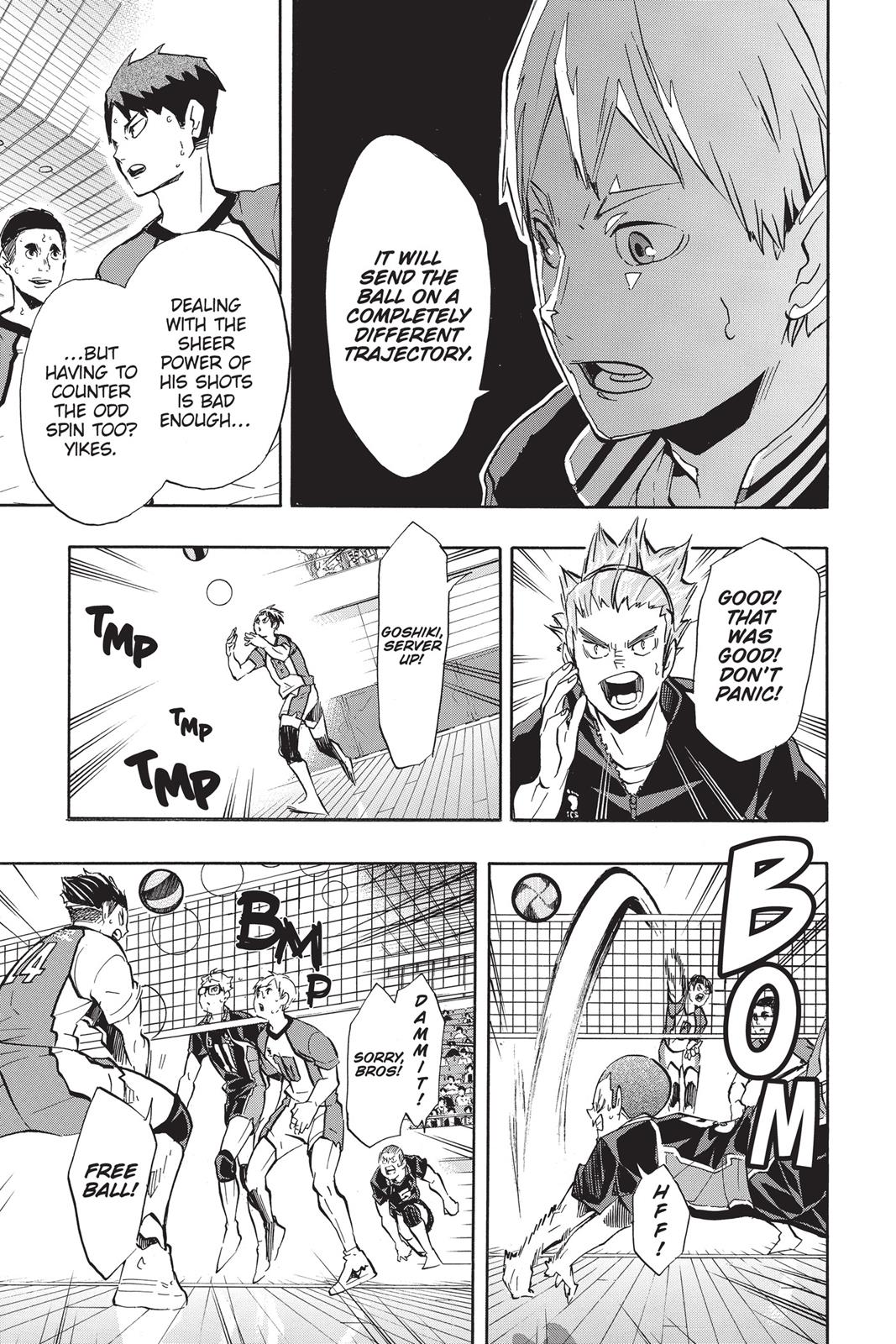 Haikyu!! Chapter 152 - Page 16