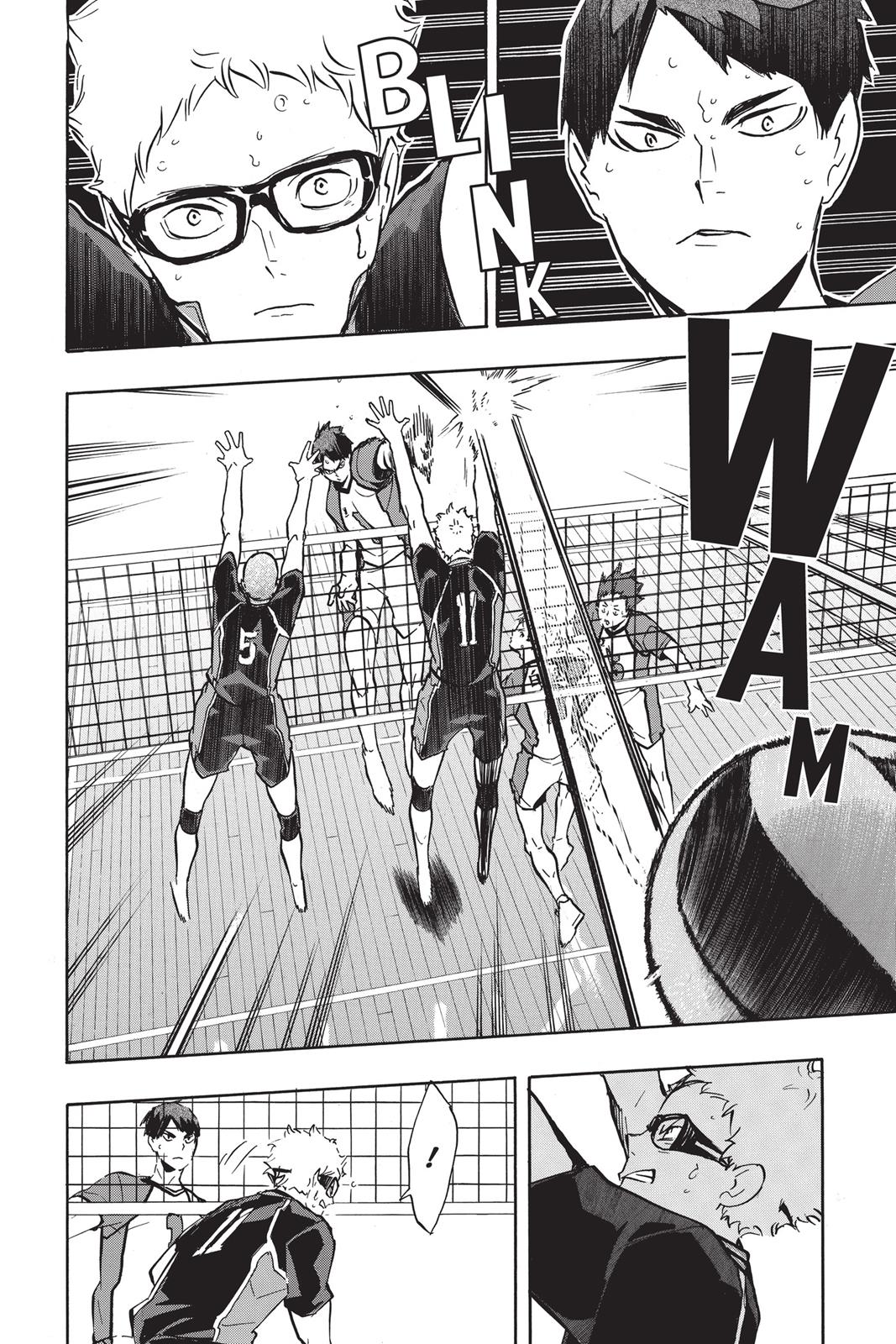 Haikyu!! Chapter 153 - Page 6