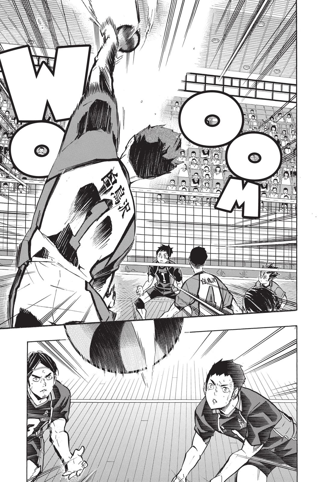 Haikyu!! Chapter 153 - Page 11