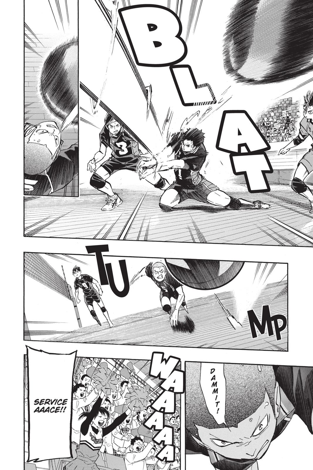 Haikyu!! Chapter 153 - Page 12