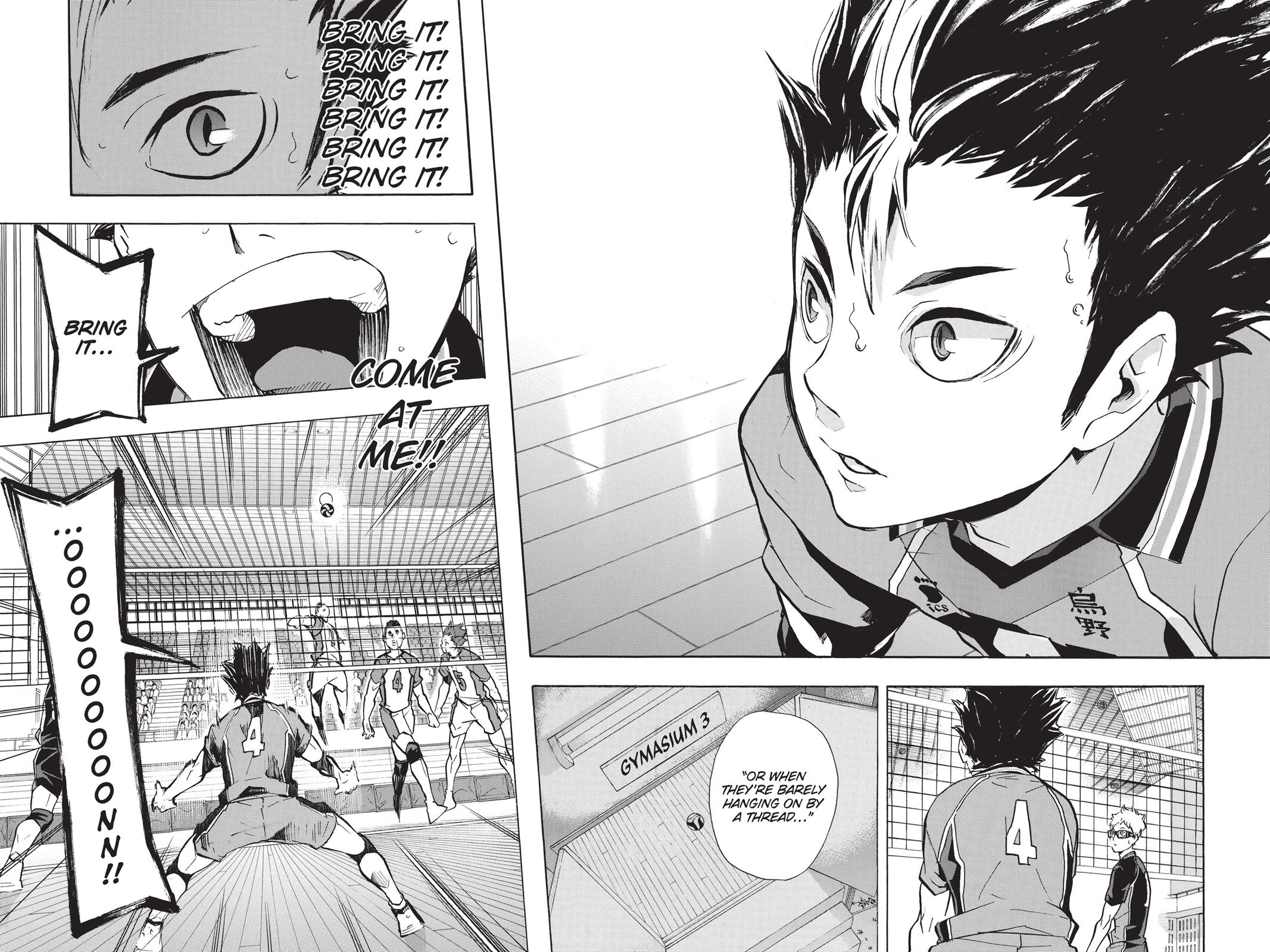 Haikyu!! Chapter 153 - Page 14