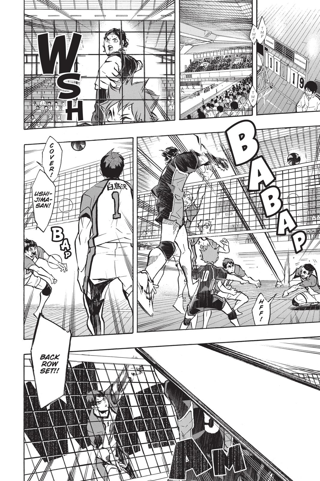 Haikyu!! Chapter 154 - Page 20