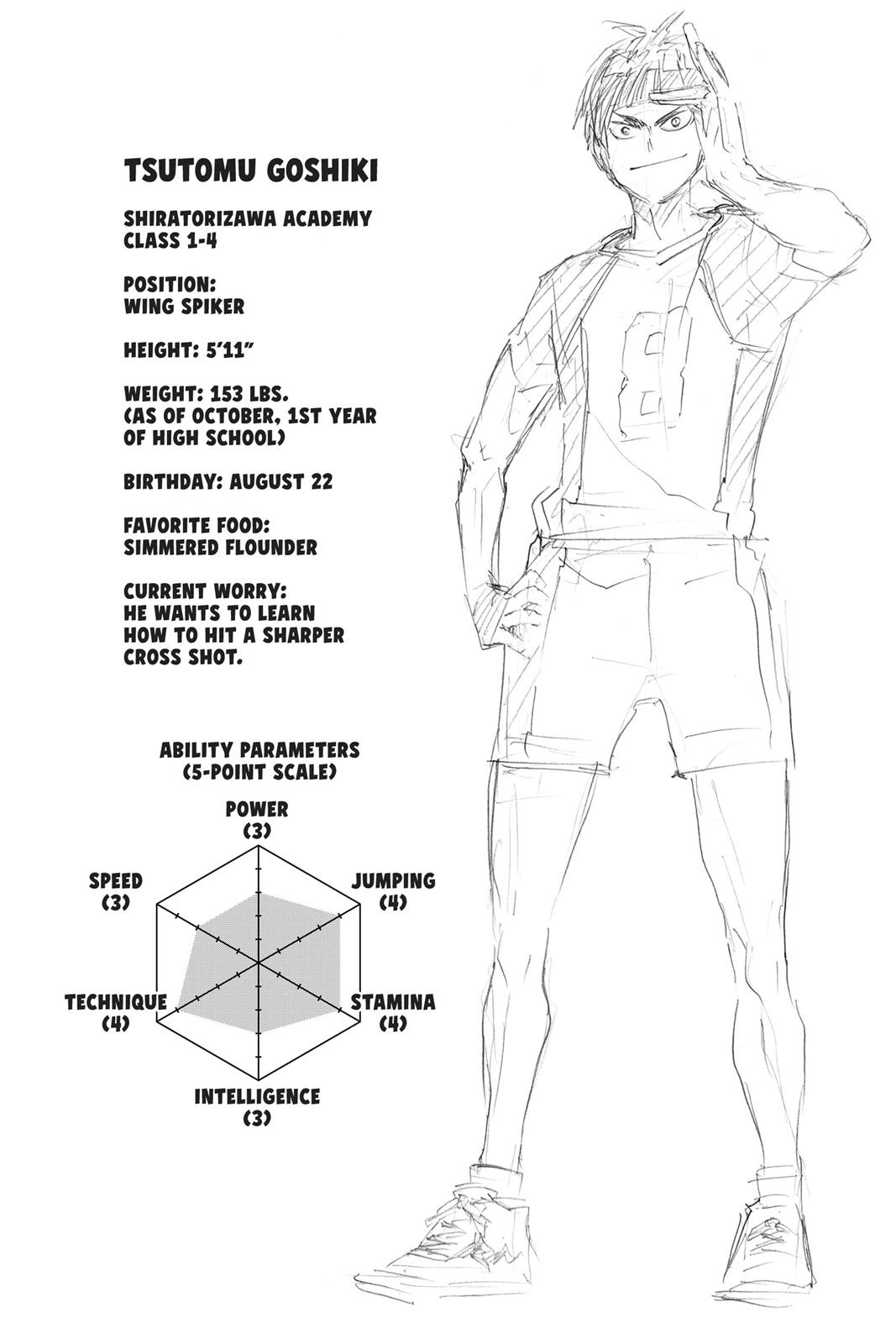 Haikyu!! Chapter 154 - Page 25