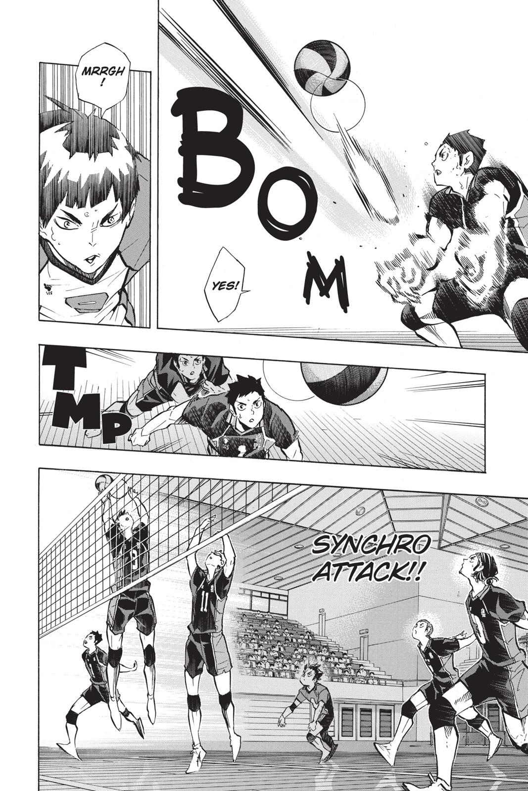 Haikyu!! Chapter 155 - Page 10