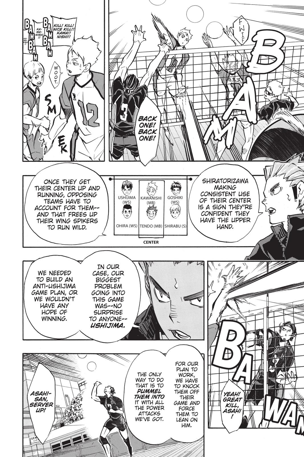 Haikyu!! Chapter 155 - Page 12