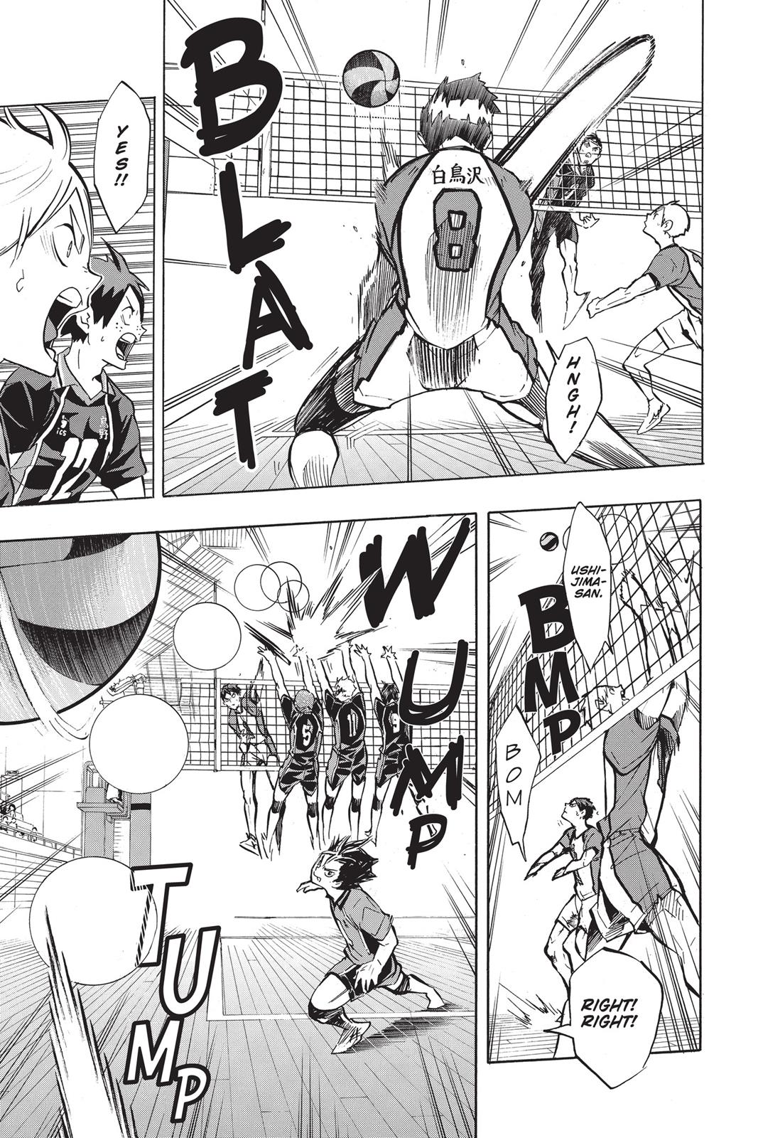 Haikyu!! Chapter 155 - Page 13