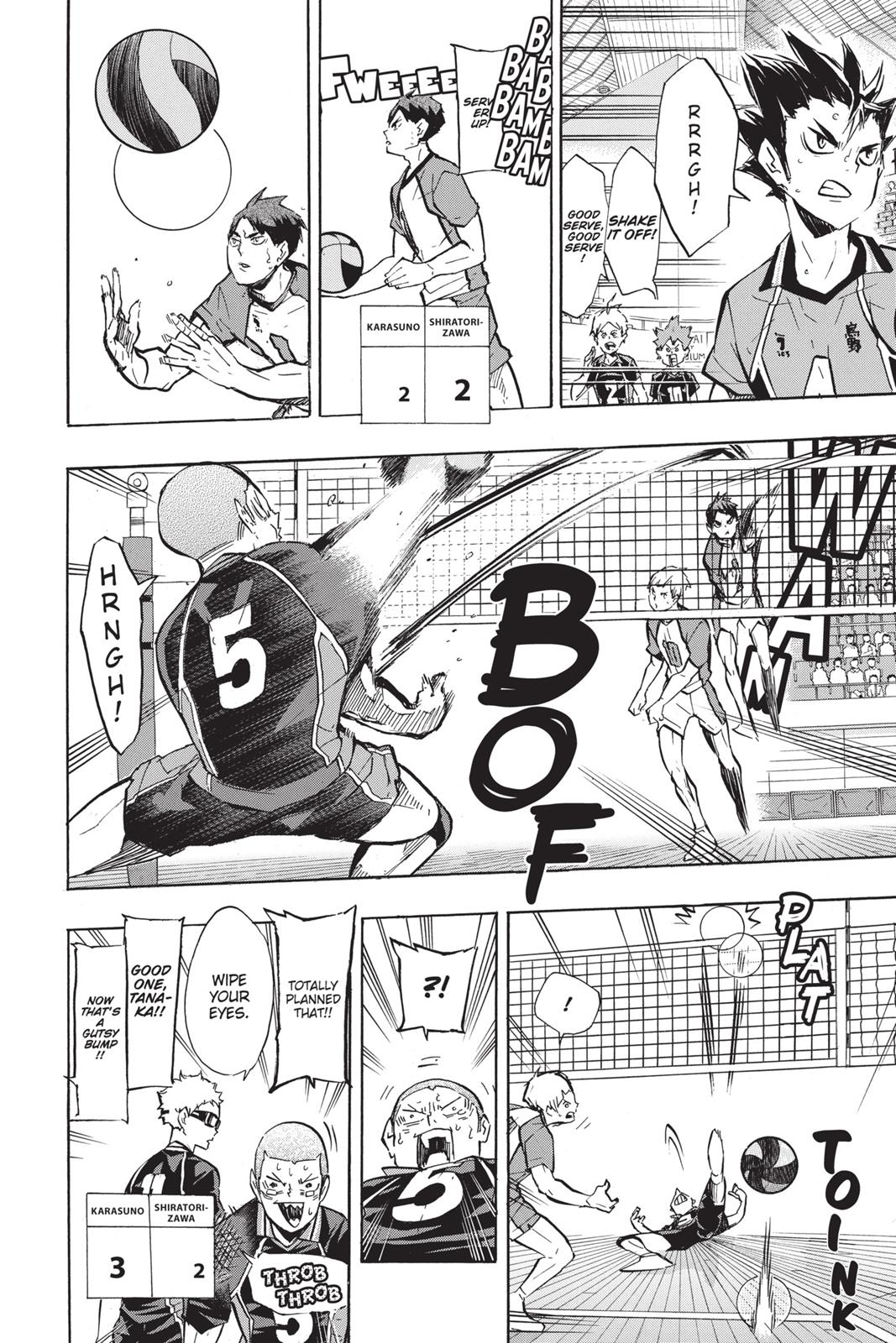 Haikyu!! Chapter 155 - Page 14