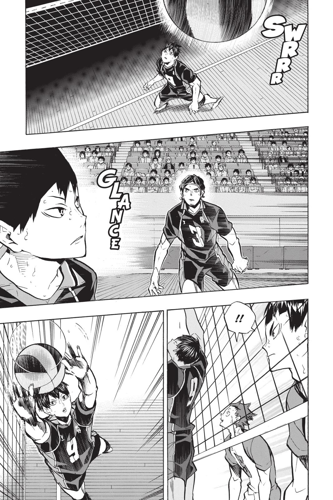 Haikyu!! Chapter 156 - Page 6