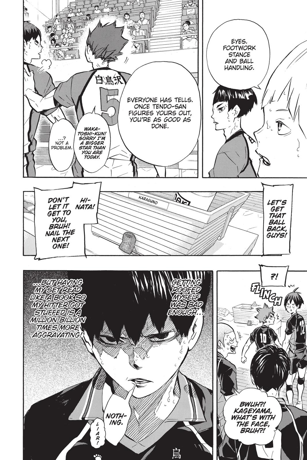 Haikyu!! Chapter 156 - Page 10