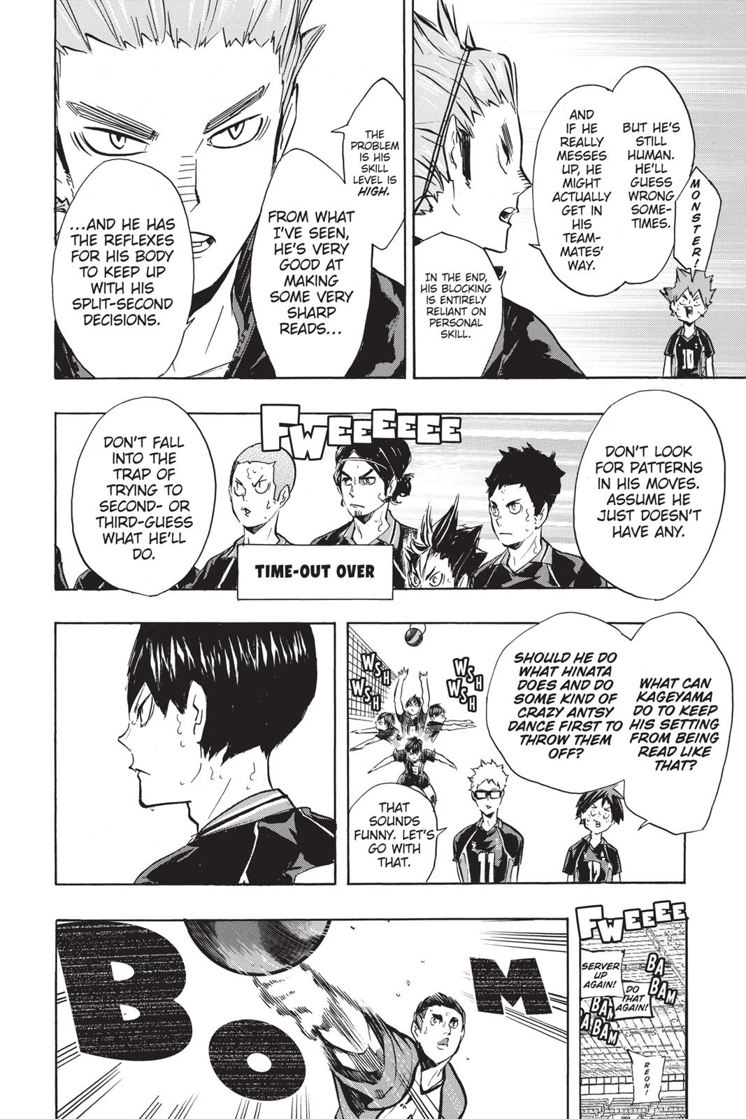 Haikyu!! Chapter 156 - Page 12