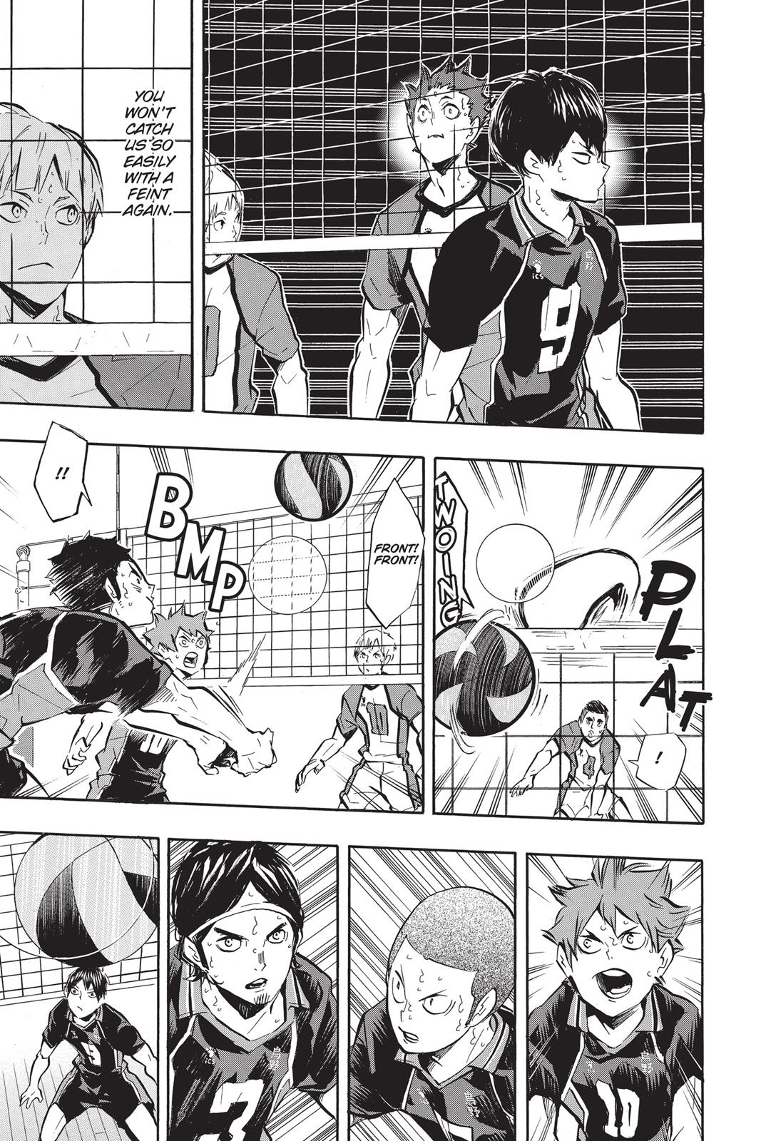 Haikyu!! Chapter 156 - Page 13