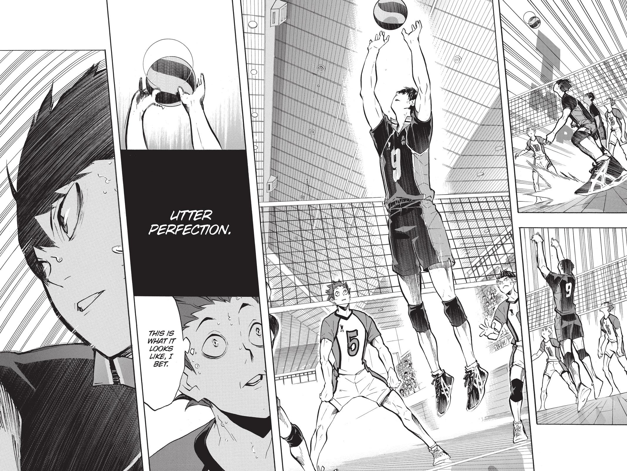 Haikyu!! Chapter 156 - Page 14