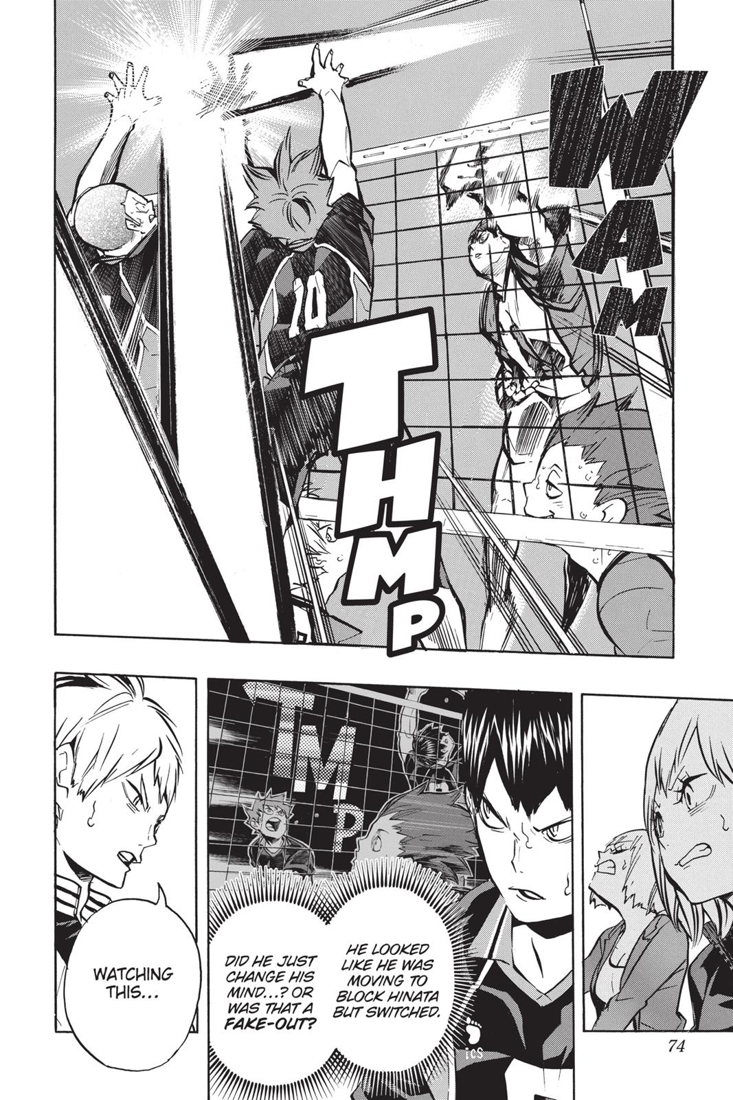 Haikyu!! Chapter 157 - Page 7