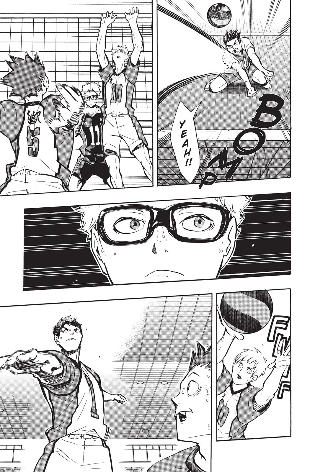 Haikyu!! Chapter 157 - Page 15