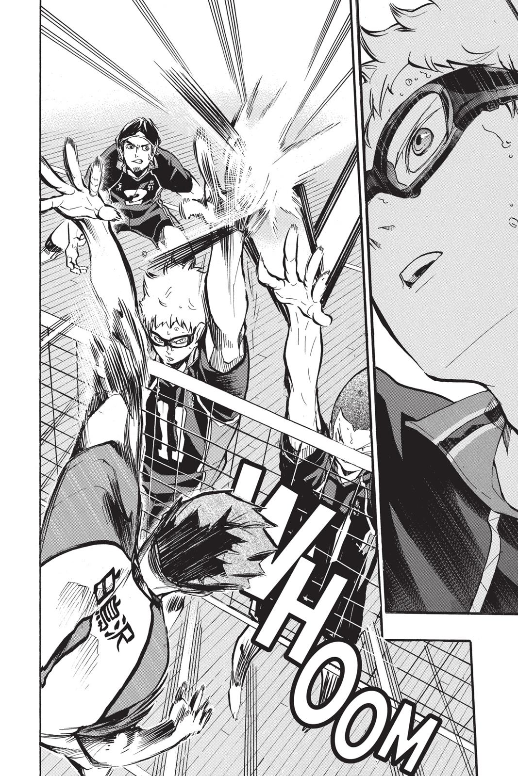 Haikyu!! Chapter 157 - Page 16