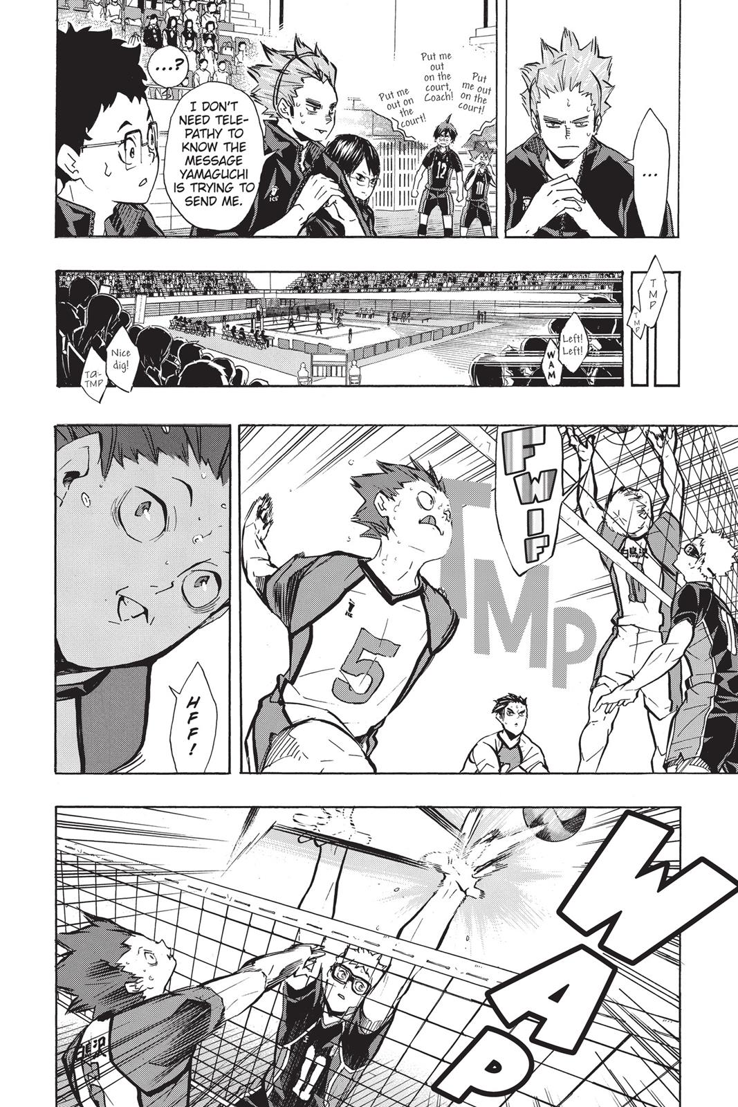 Haikyu!! Chapter 158 - Page 4