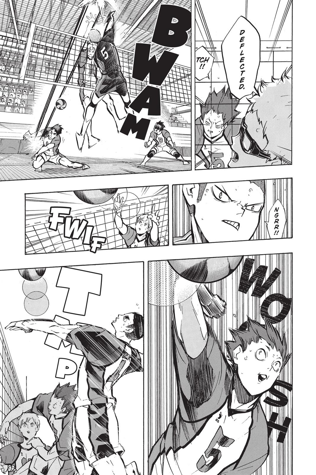Haikyu!! Chapter 158 - Page 5