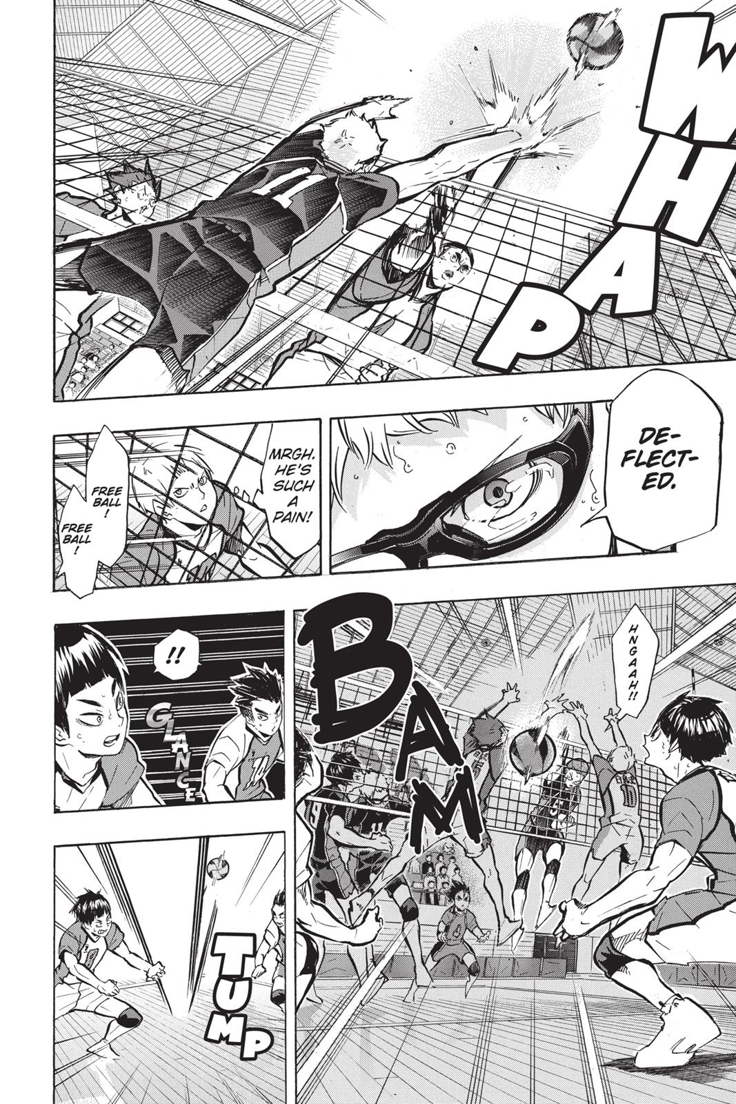 Haikyu!! Chapter 158 - Page 6