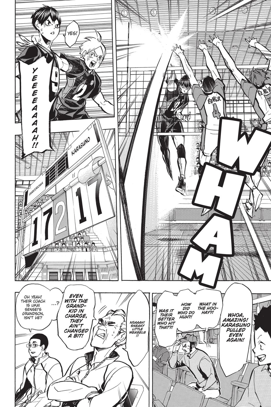 Haikyu!! Chapter 158 - Page 10
