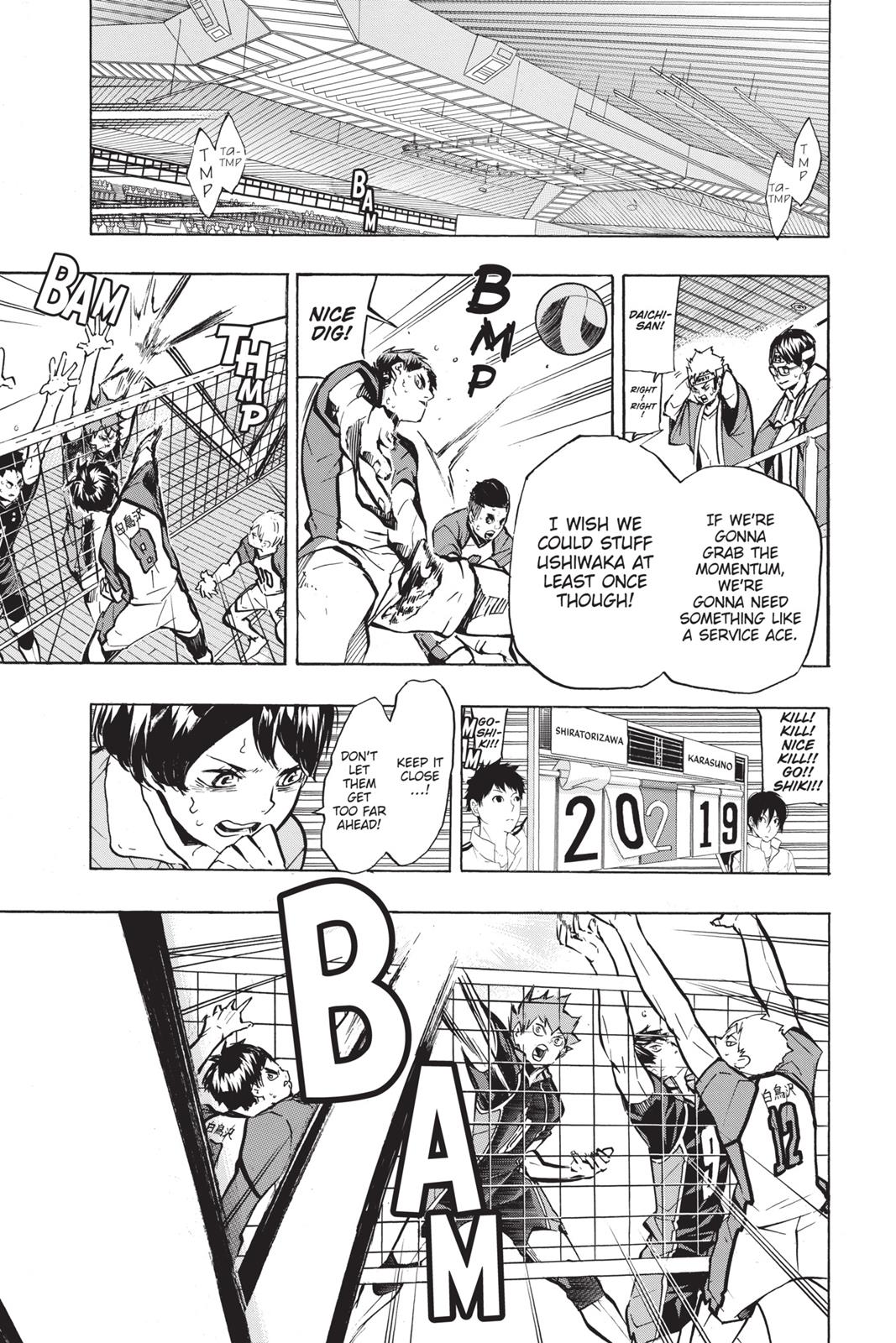 Haikyu!! Chapter 158 - Page 13