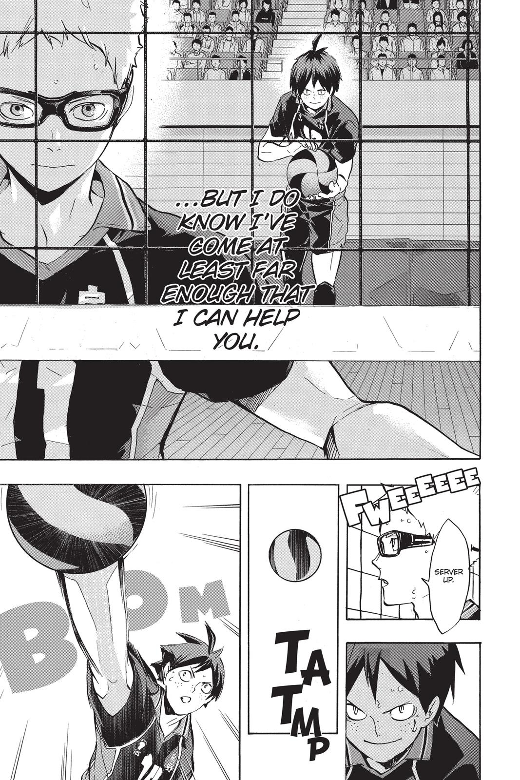 Haikyu!! Chapter 158 - Page 15