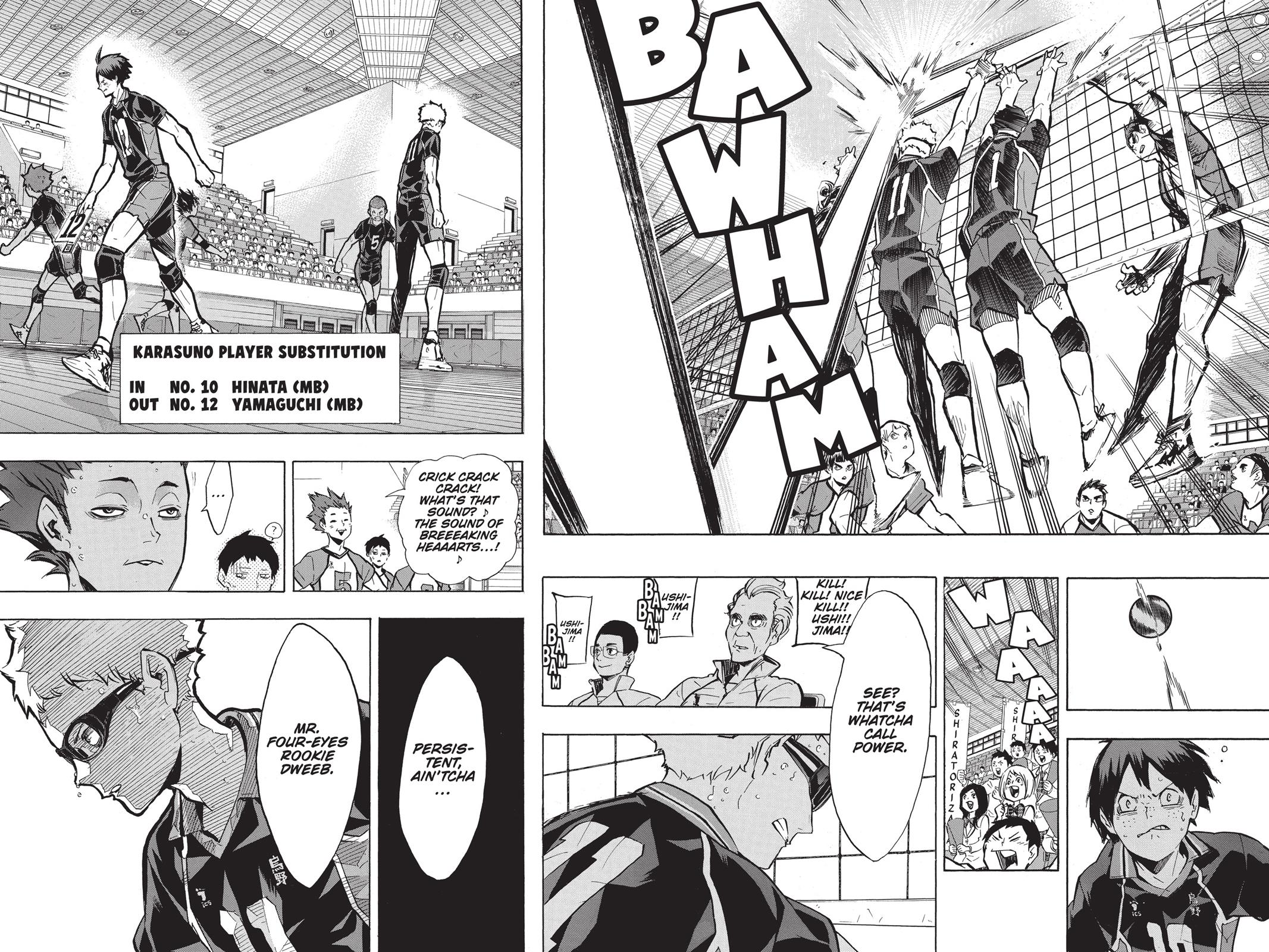 Haikyu!! Chapter 158 - Page 18