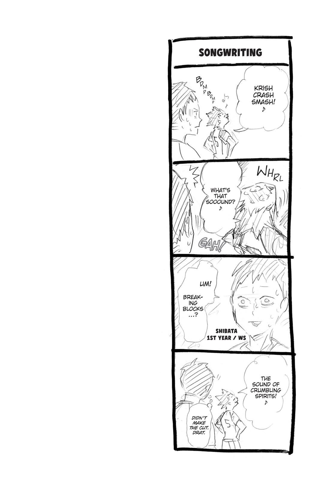 Haikyu!! Chapter 158 - Page 19