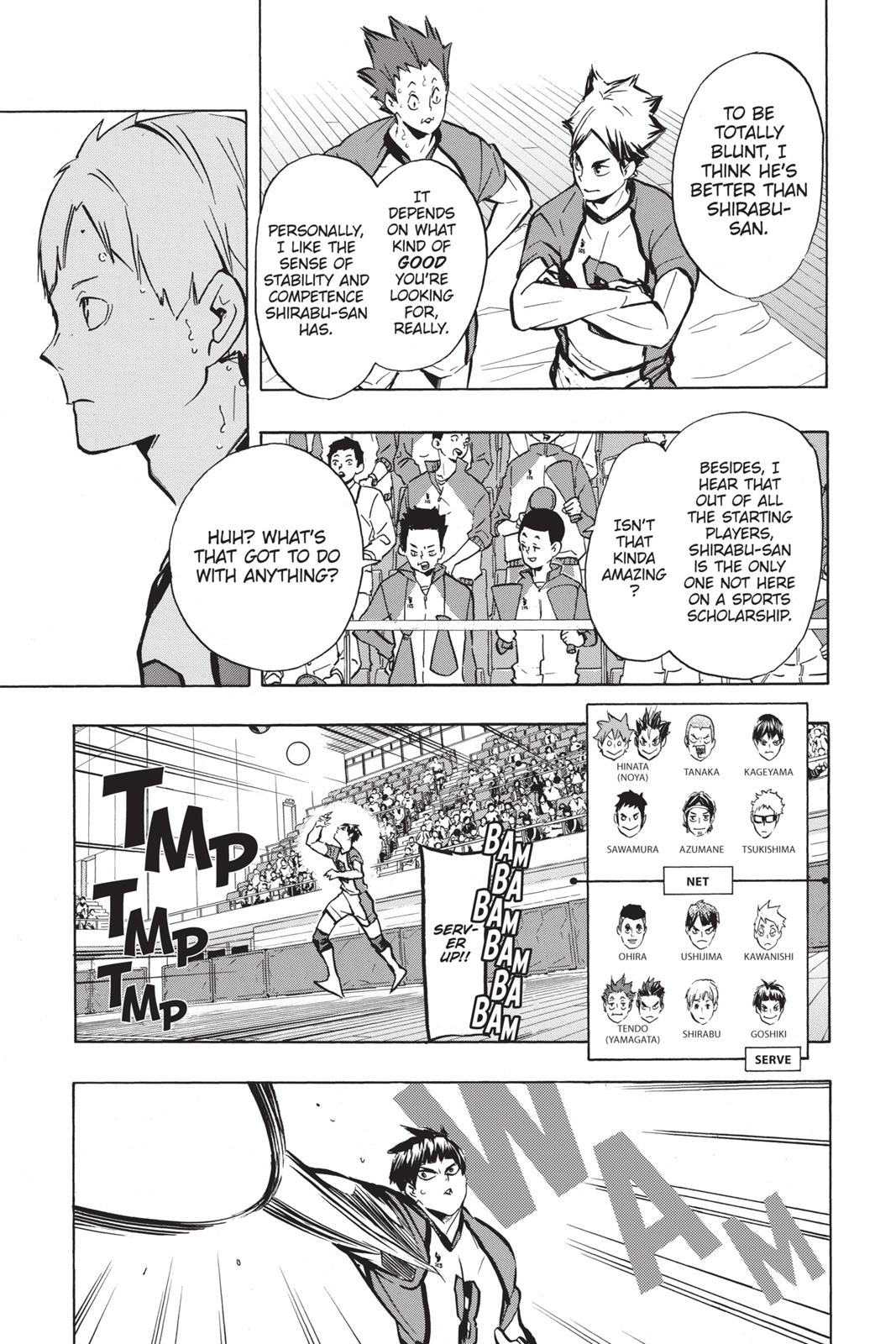 Haikyu!! Chapter 159 - Page 5