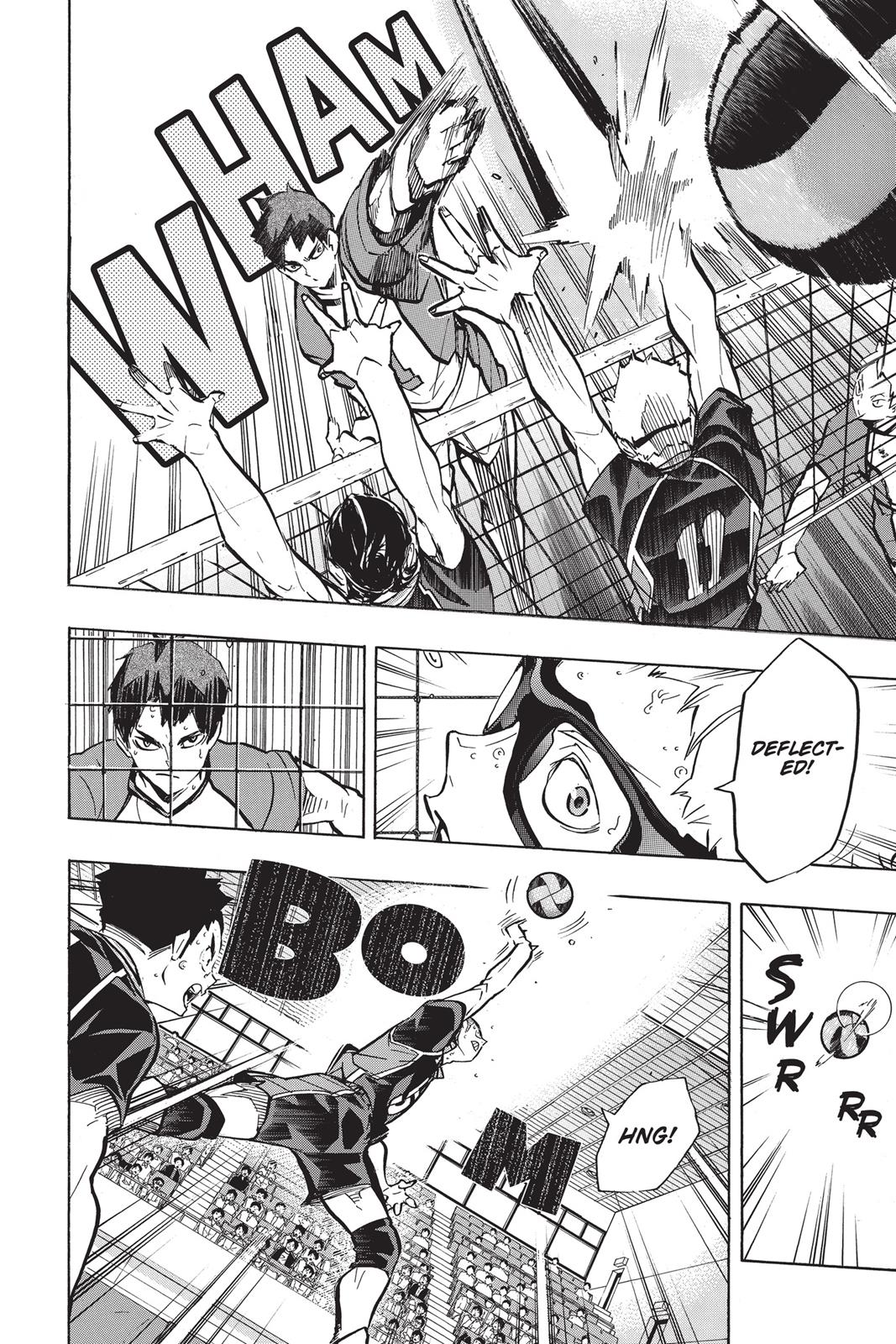 Haikyu!! Chapter 159 - Page 8